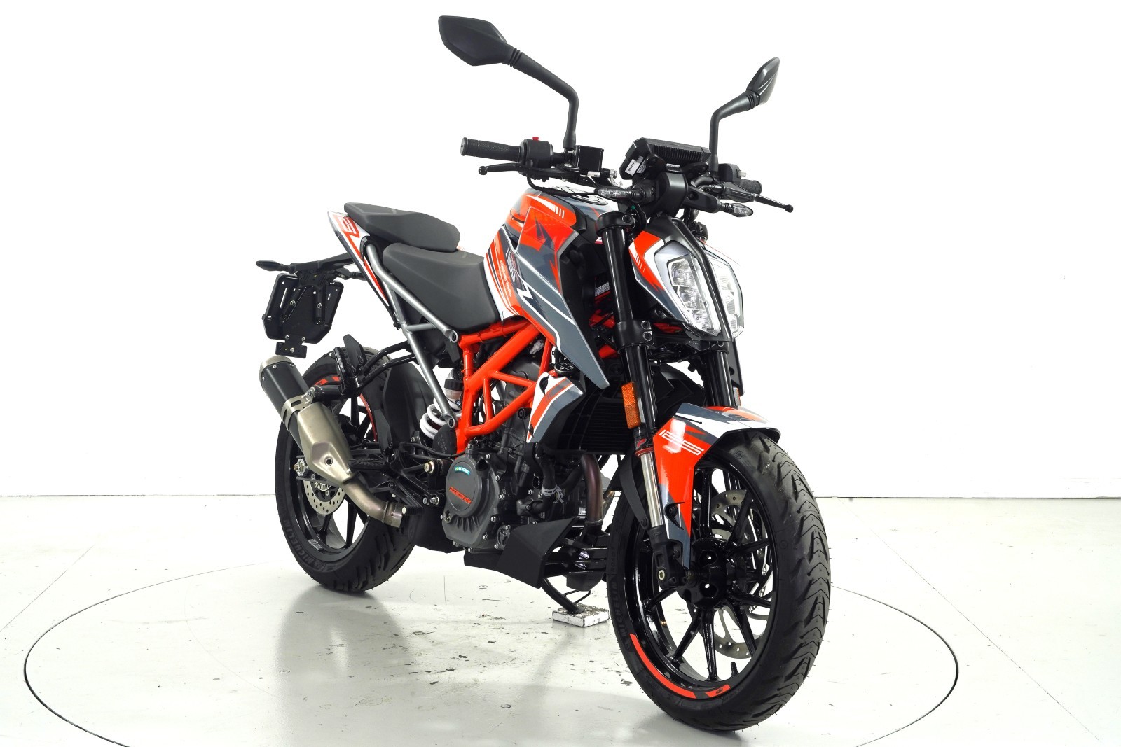 KTM Duke 125 ABS À vendre KTM Duke 125 ABS À vendre