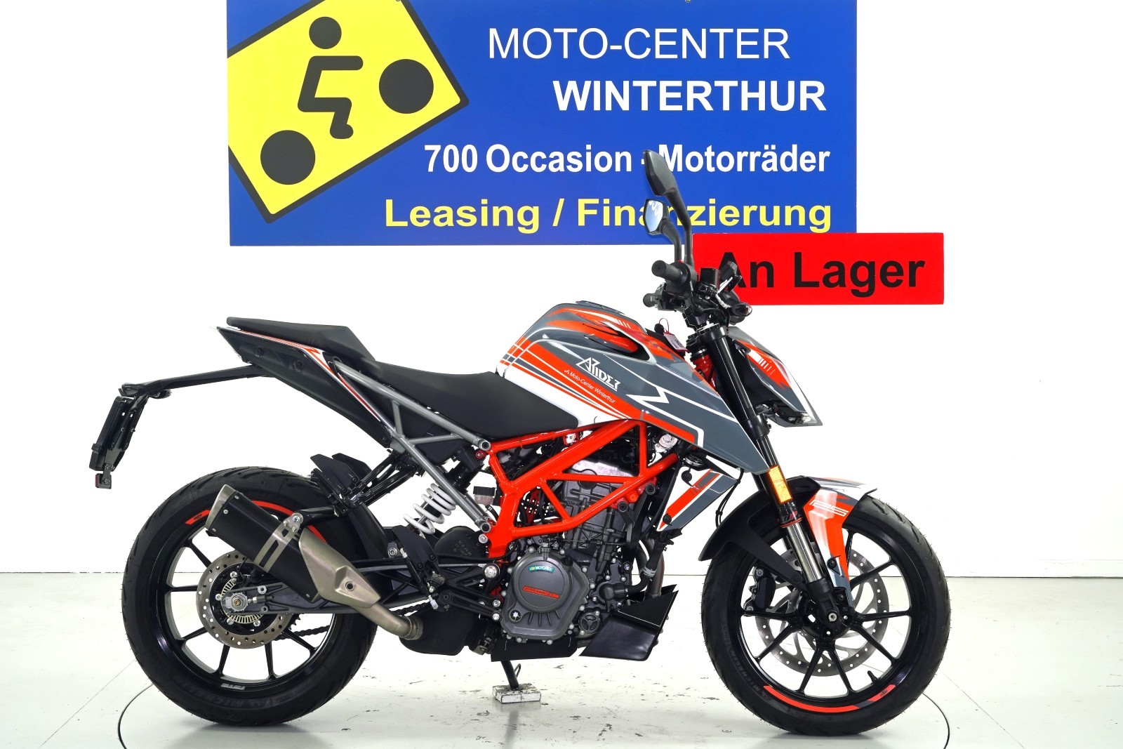 KTM Duke 125 ABS À vendre KTM Duke 125 ABS À vendre