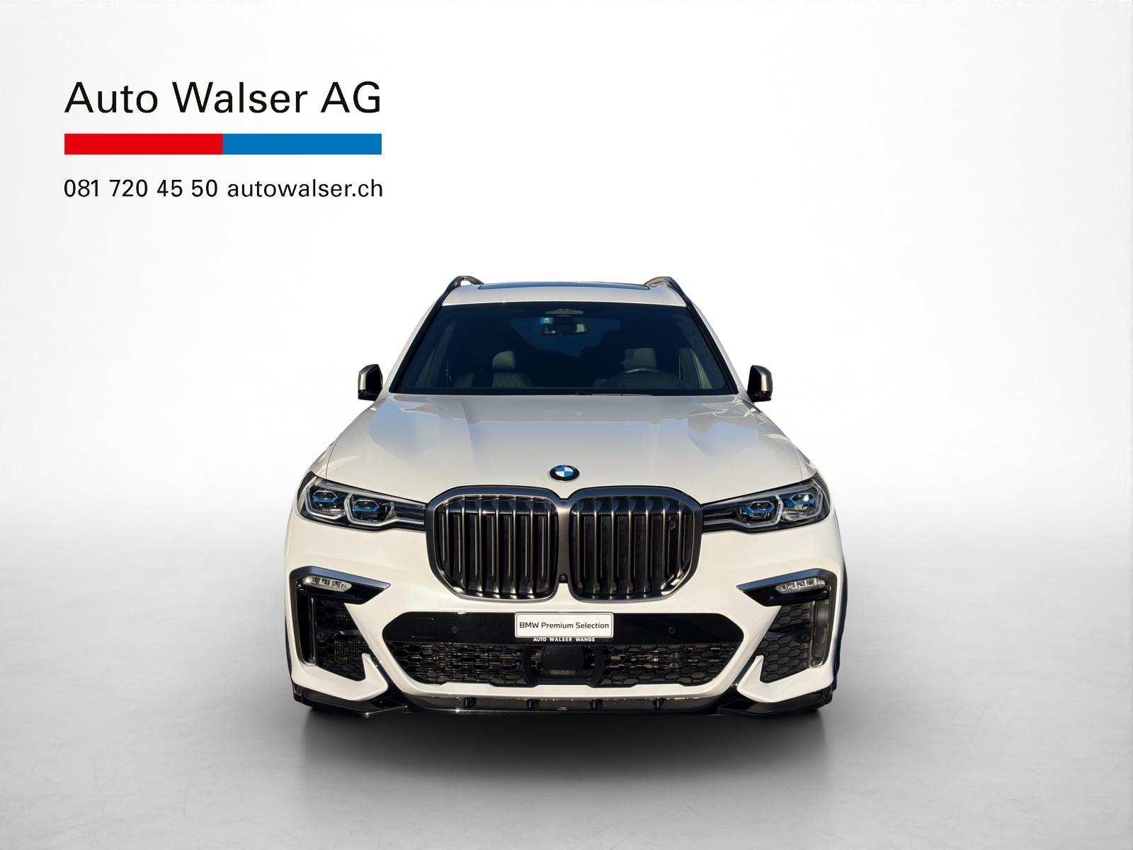 BMW X7 M50d-image-7