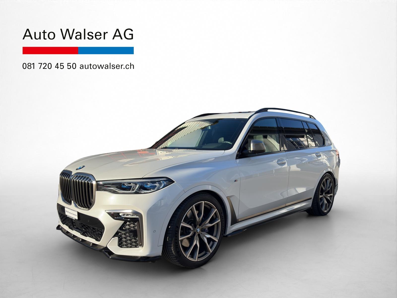 BMW X7 M50d-image-0