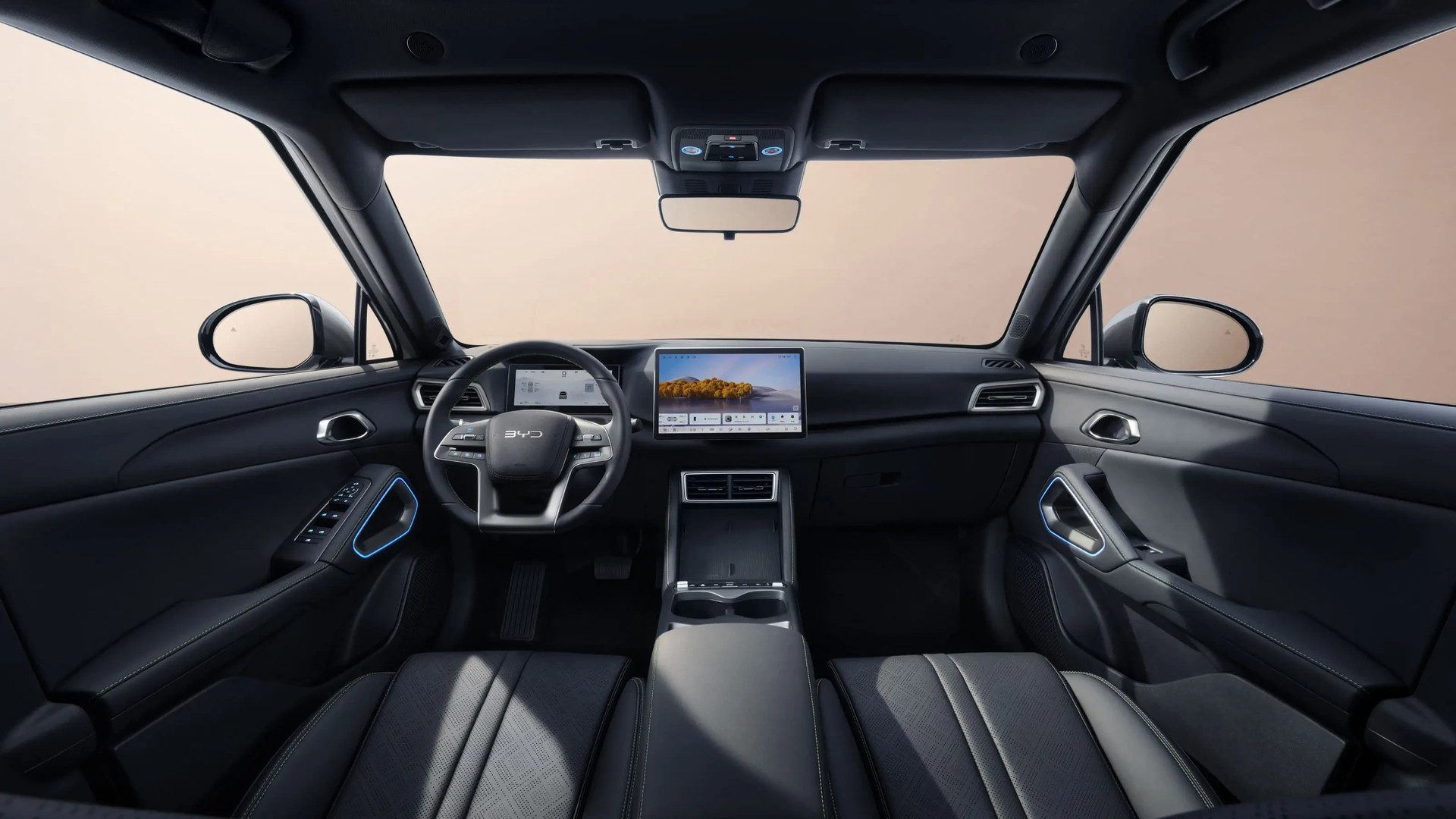 BYD Atto2 64 kWh Comfort-image-4
