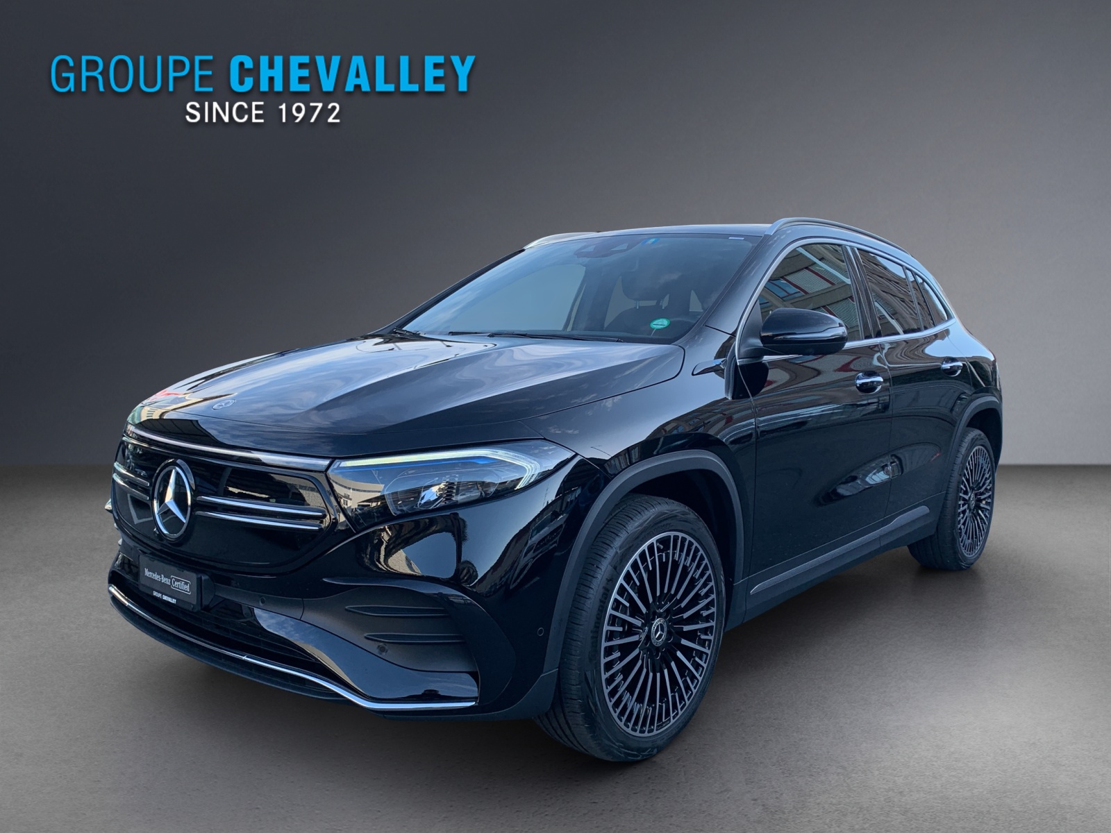 Photo MERCEDES-BENZ EQA-250 EQA 250 AMG Line AMG Line