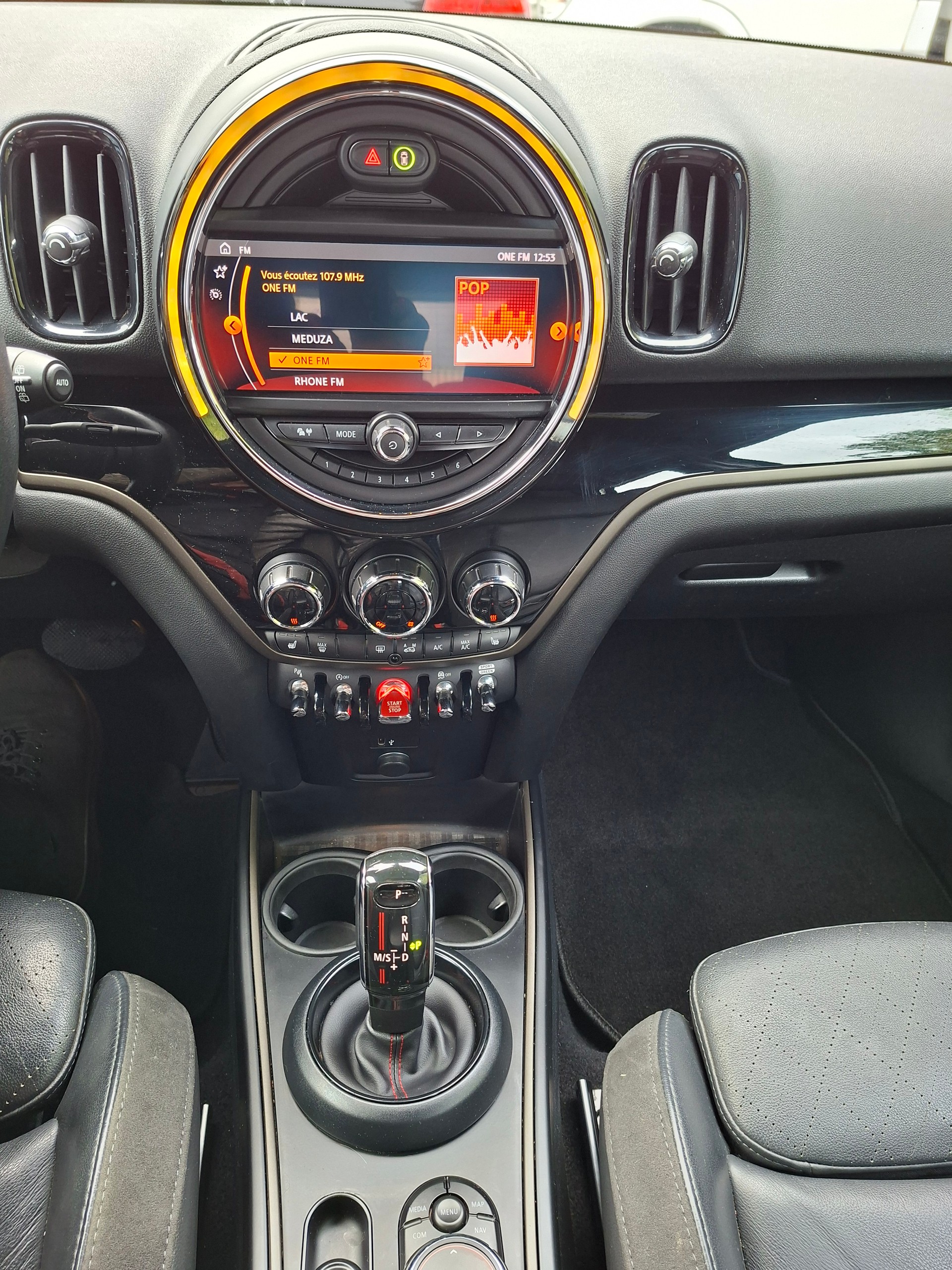 MINI Countryman Cooper SD ALL4 Steptronic-image-0