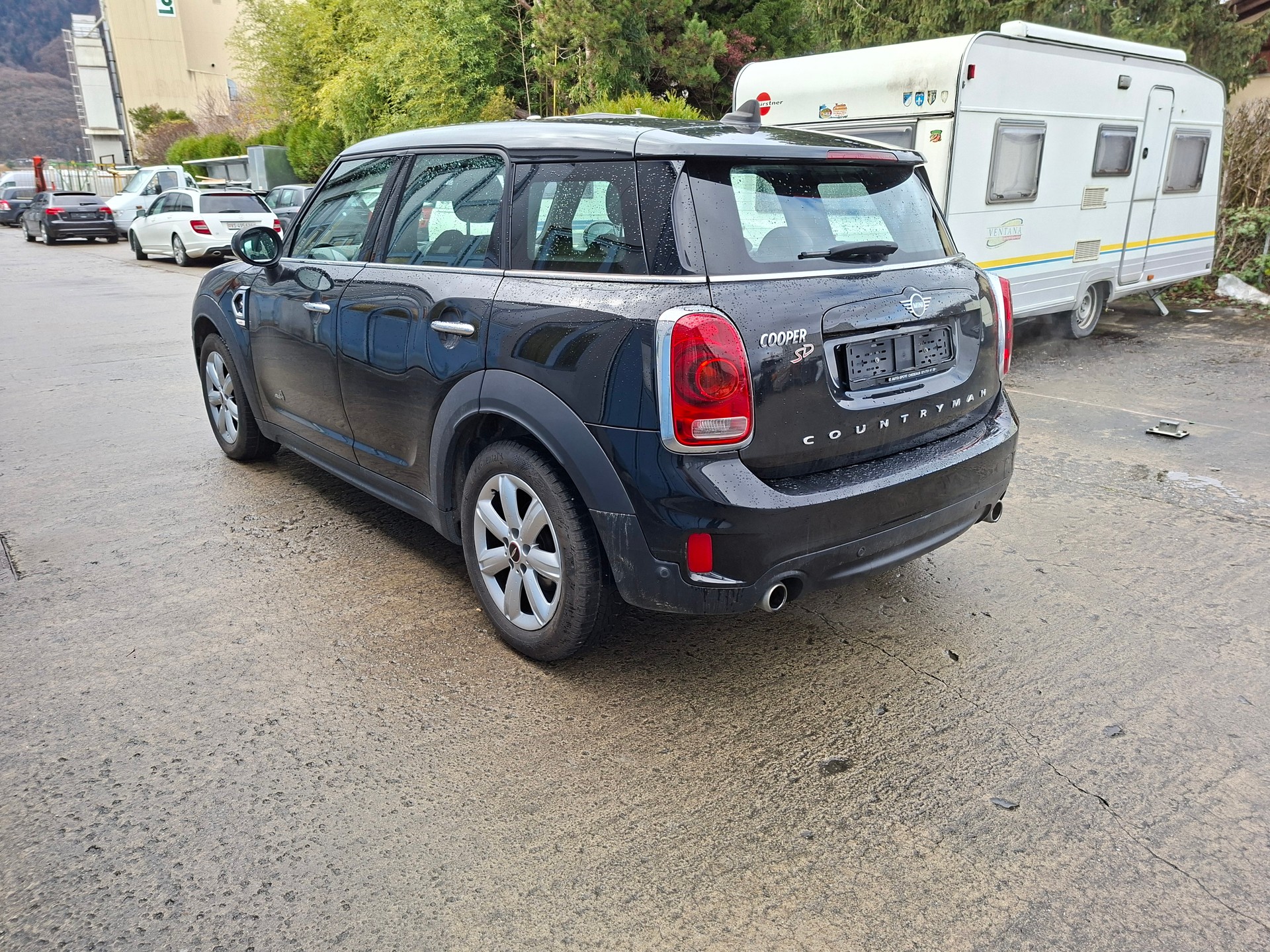 MINI Countryman Cooper SD ALL4 Steptronic-image-5