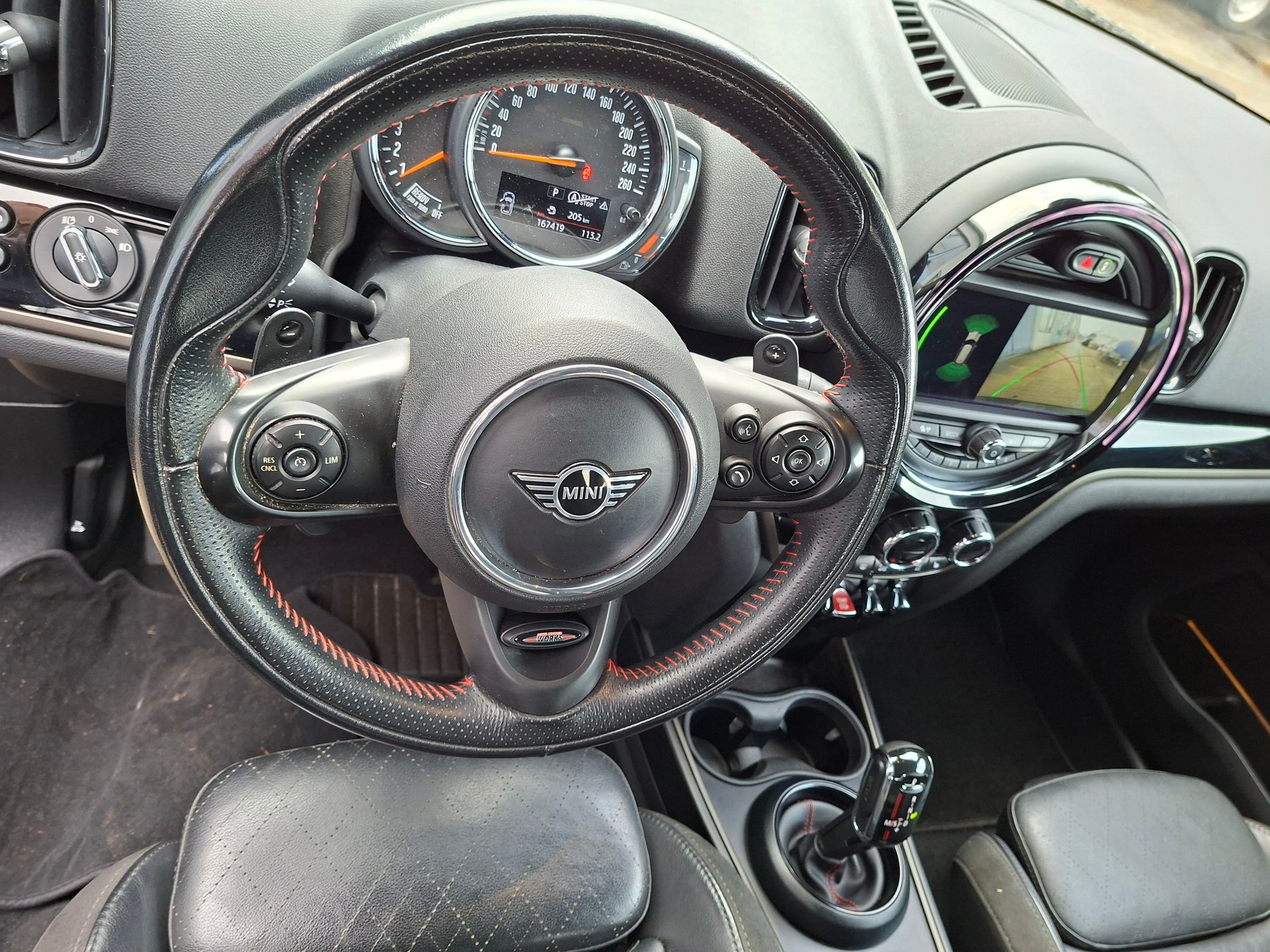 MINI Countryman Cooper SD ALL4 Steptronic-image-12