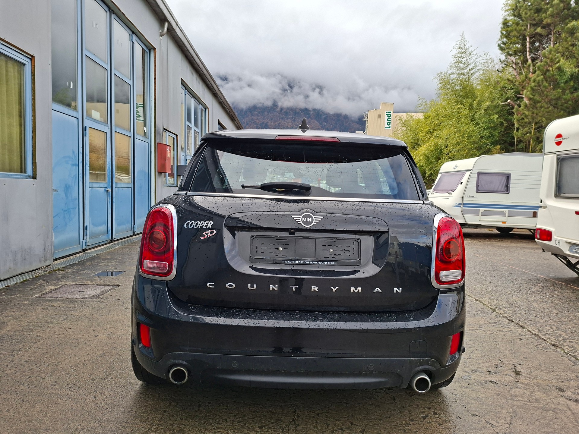 MINI Countryman Cooper SD ALL4 Steptronic-image-6