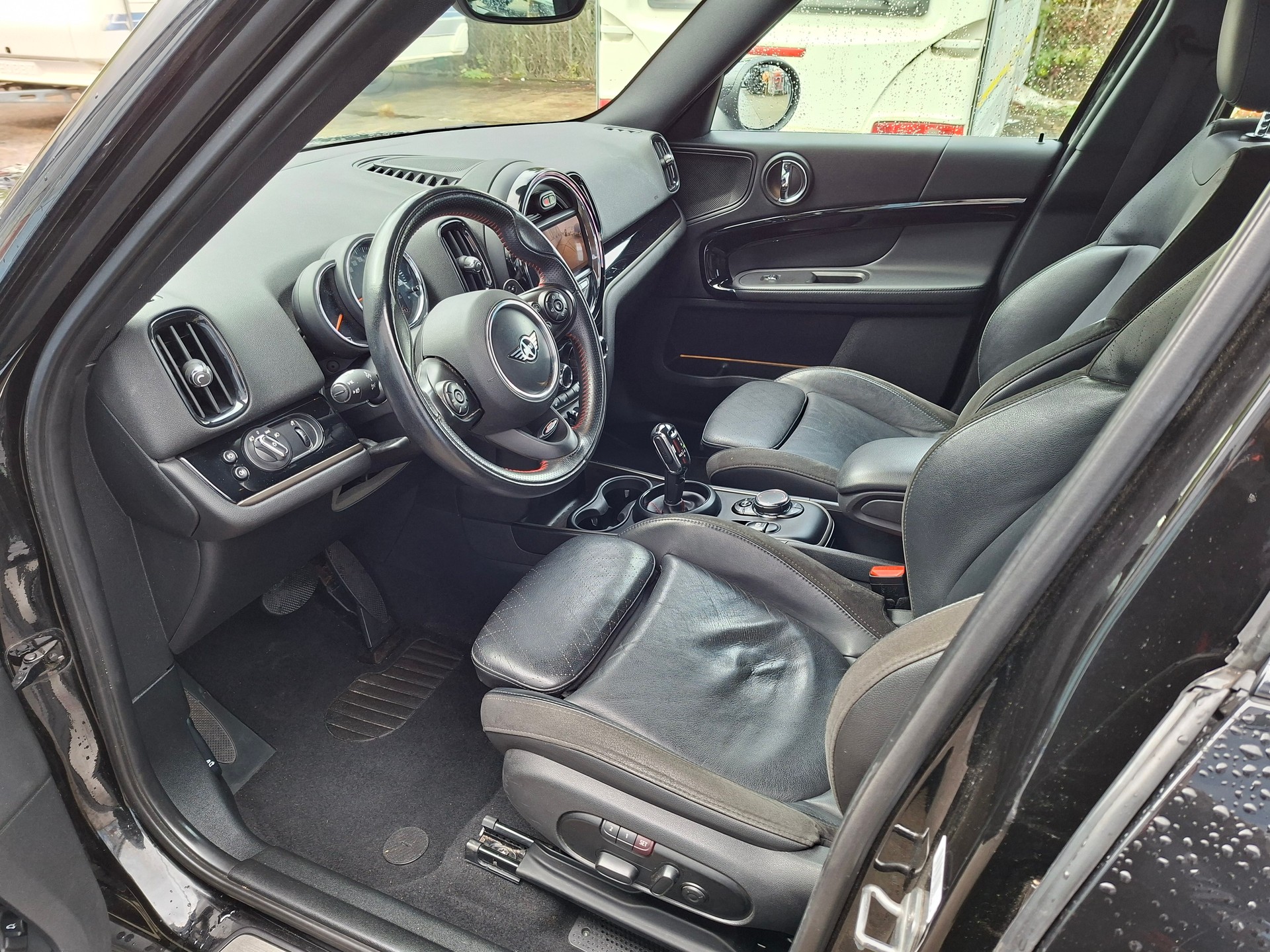 MINI Countryman Cooper SD ALL4 Steptronic-image-9