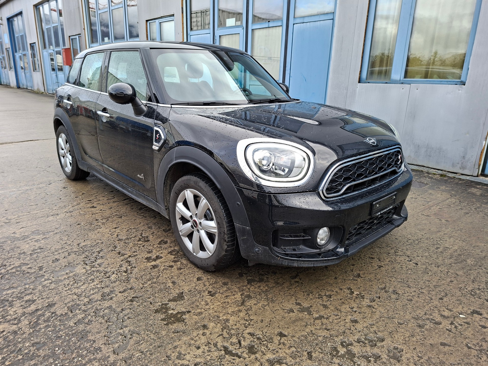 MINI Countryman Cooper SD ALL4 Steptronic-image-3