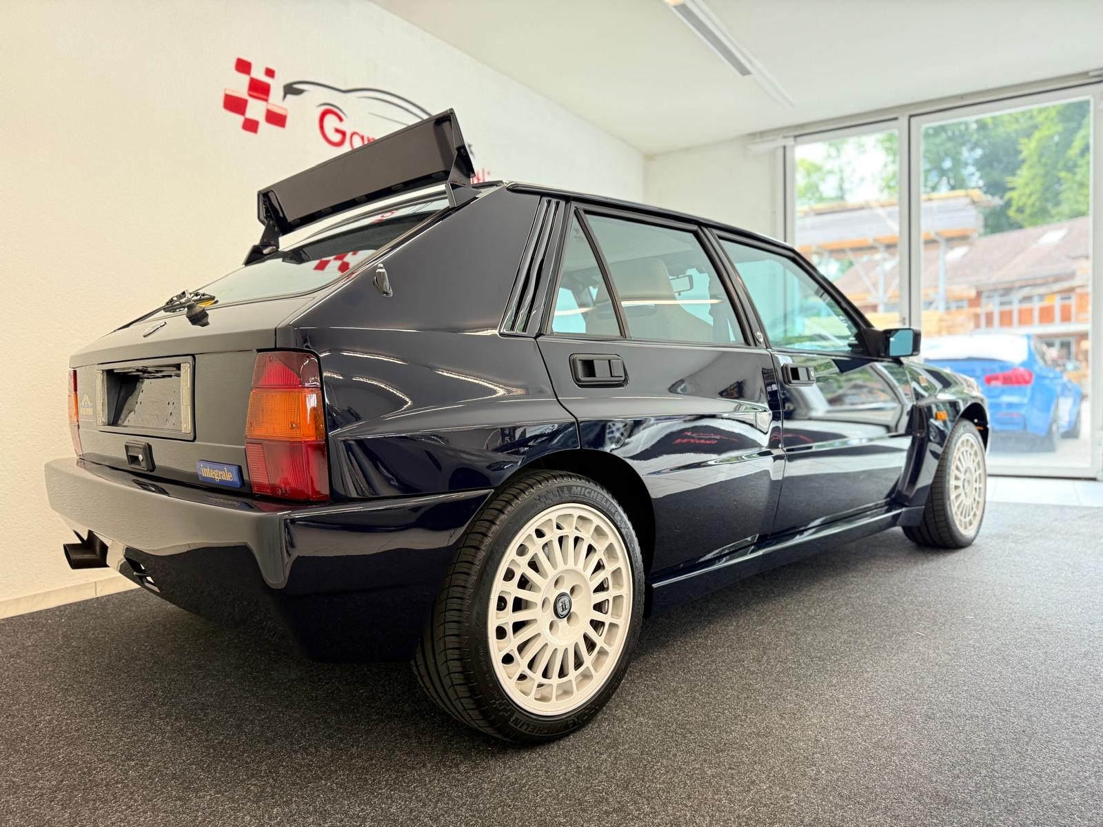 LANCIA Delta 2.0-16V HF Turbo Integrale VETERAN-image-9