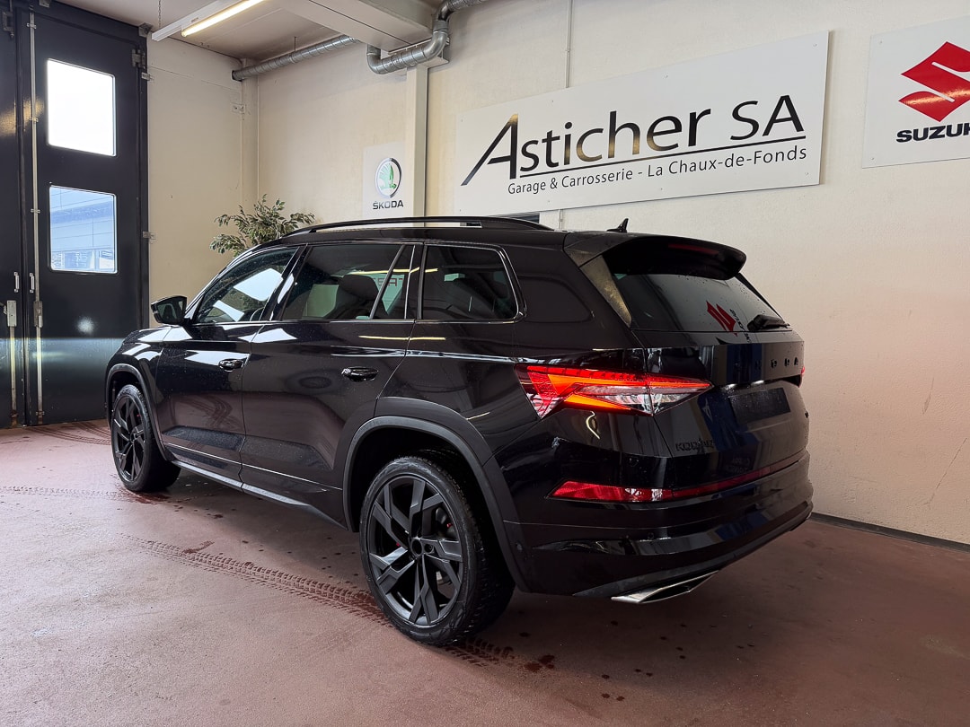 SKODA Kodiaq 2.0 TSI 4x4 RS-image-4