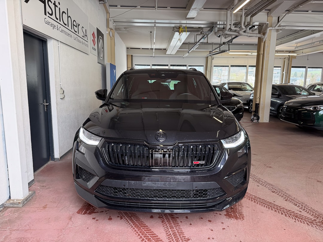 SKODA Kodiaq 2.0 TSI 4x4 RS-image-1