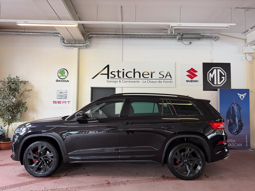 SKODA Kodiaq 2.0 TSI 4x4 RS-image-2
