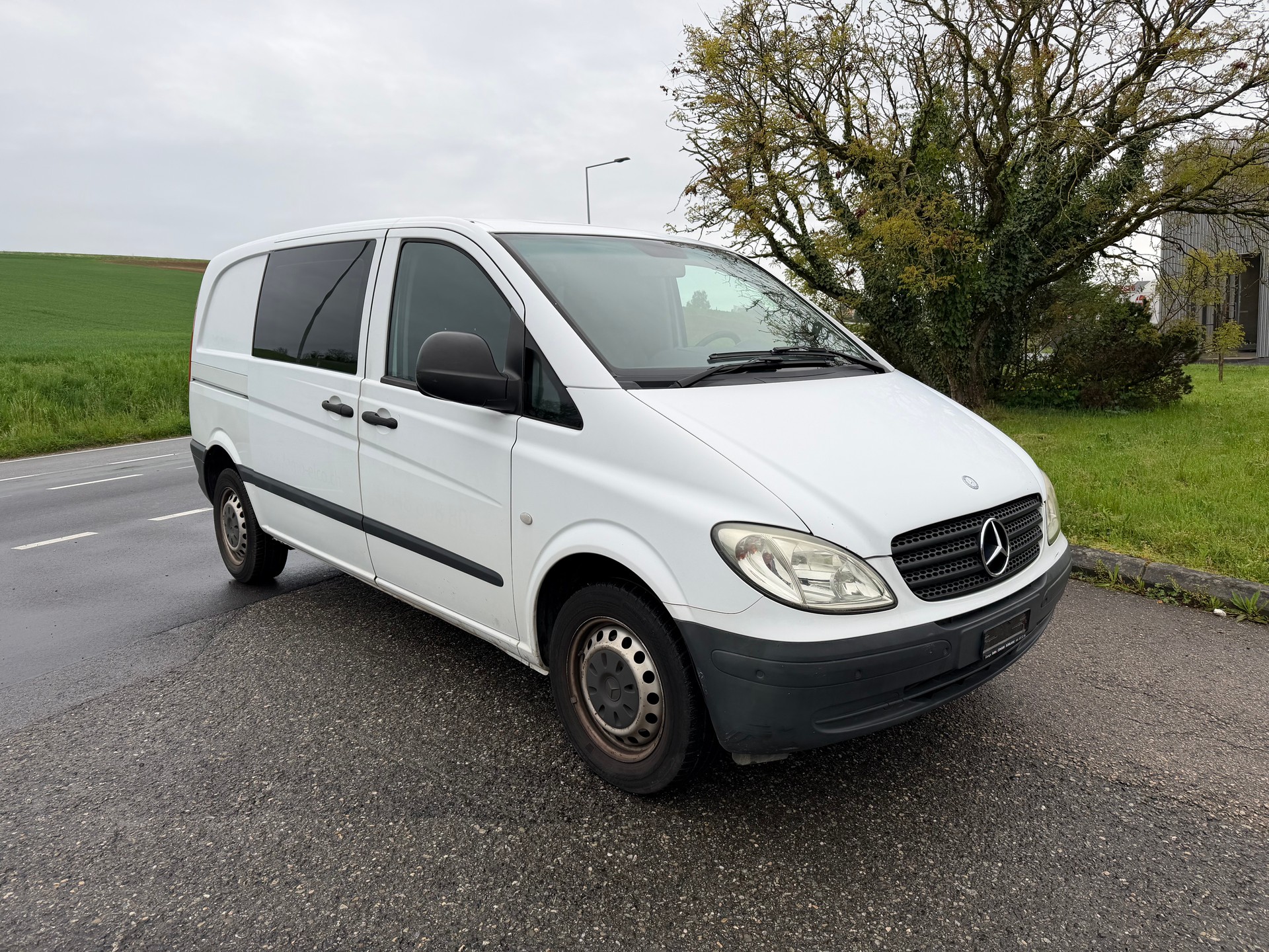 MERCEDES-BENZ Vito 111 CDI-image-0