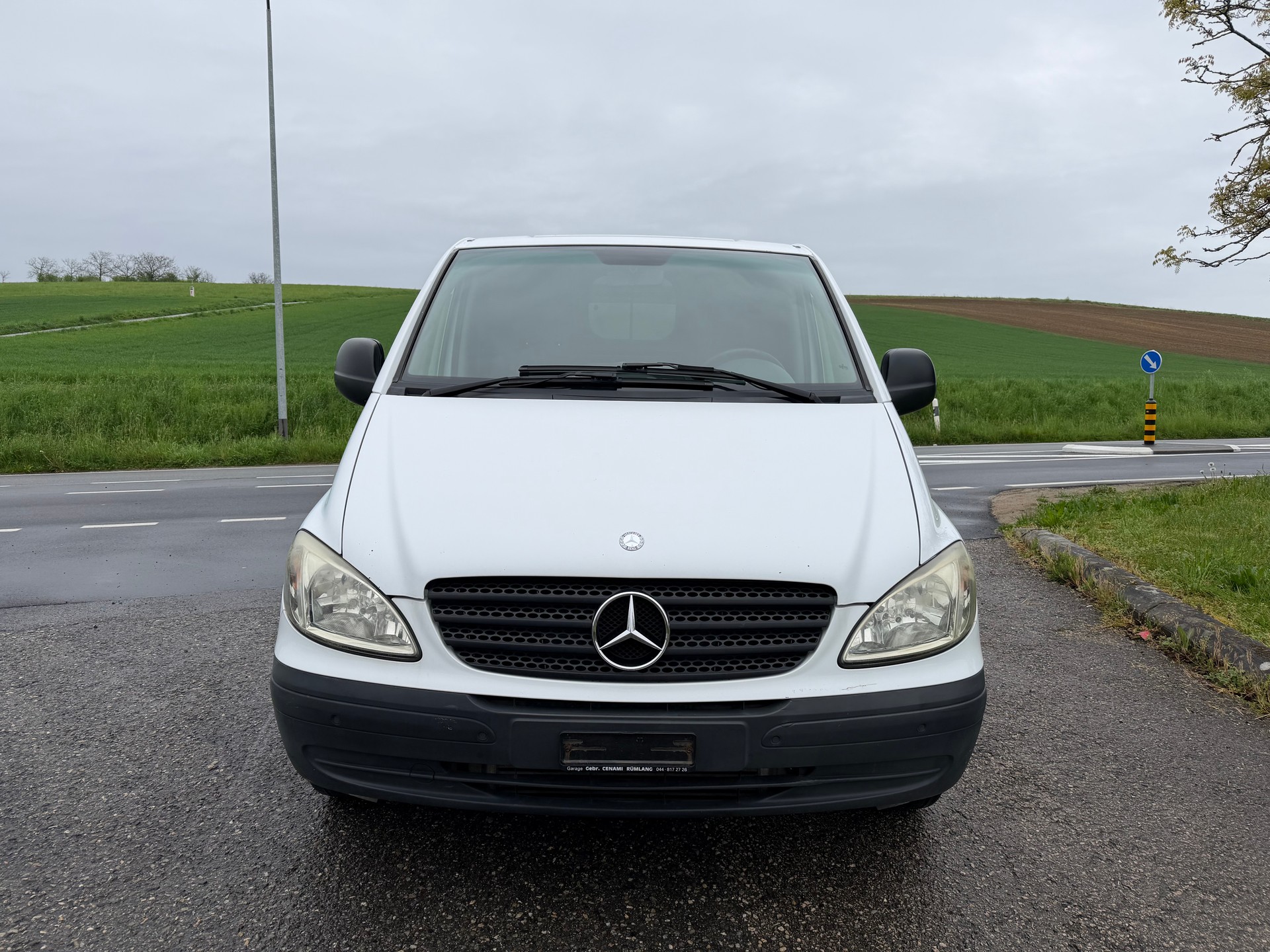 MERCEDES-BENZ Vito 111 CDI-image-3