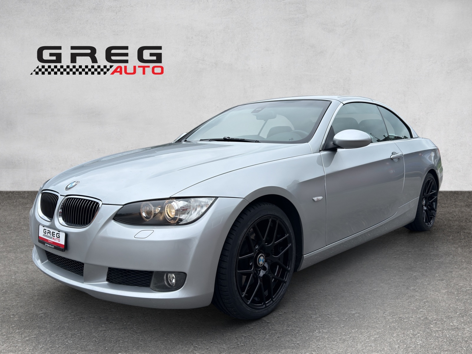 BMW 325i Cabriolet Steptronic-image-1