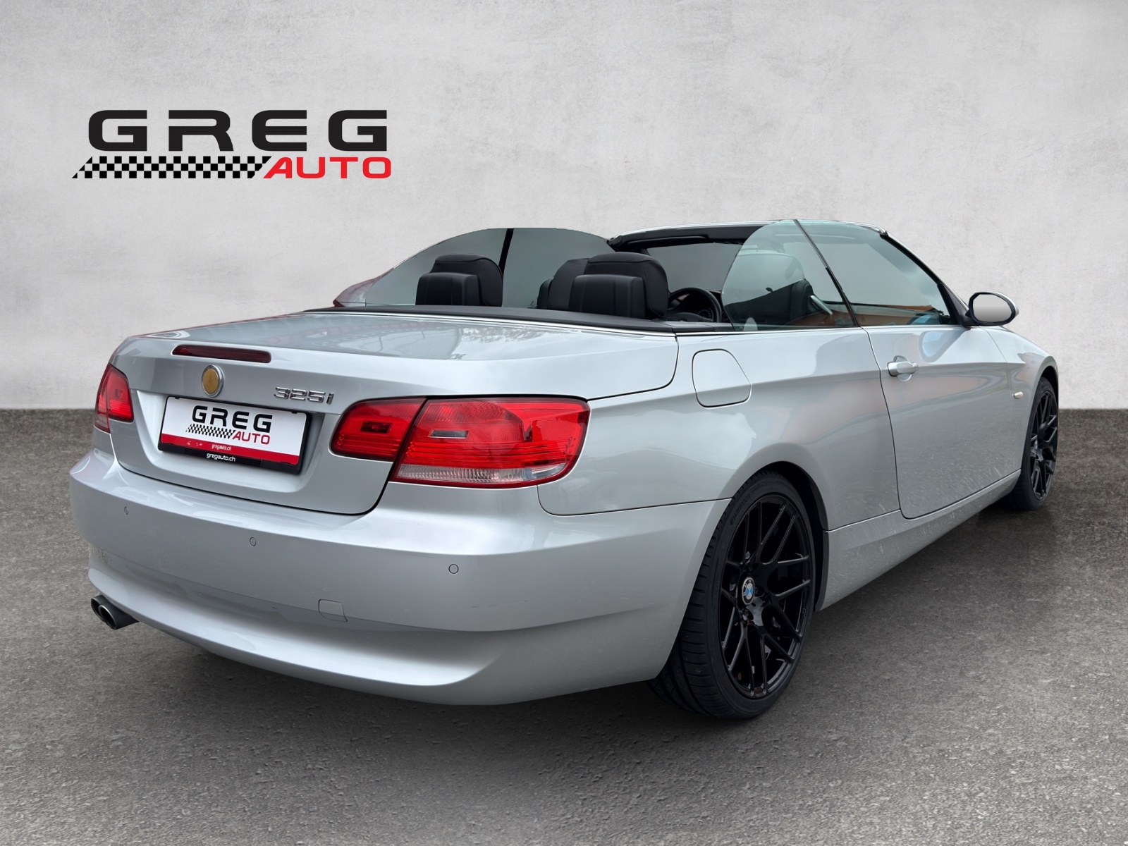 BMW 325i Cabriolet Steptronic-image-3
