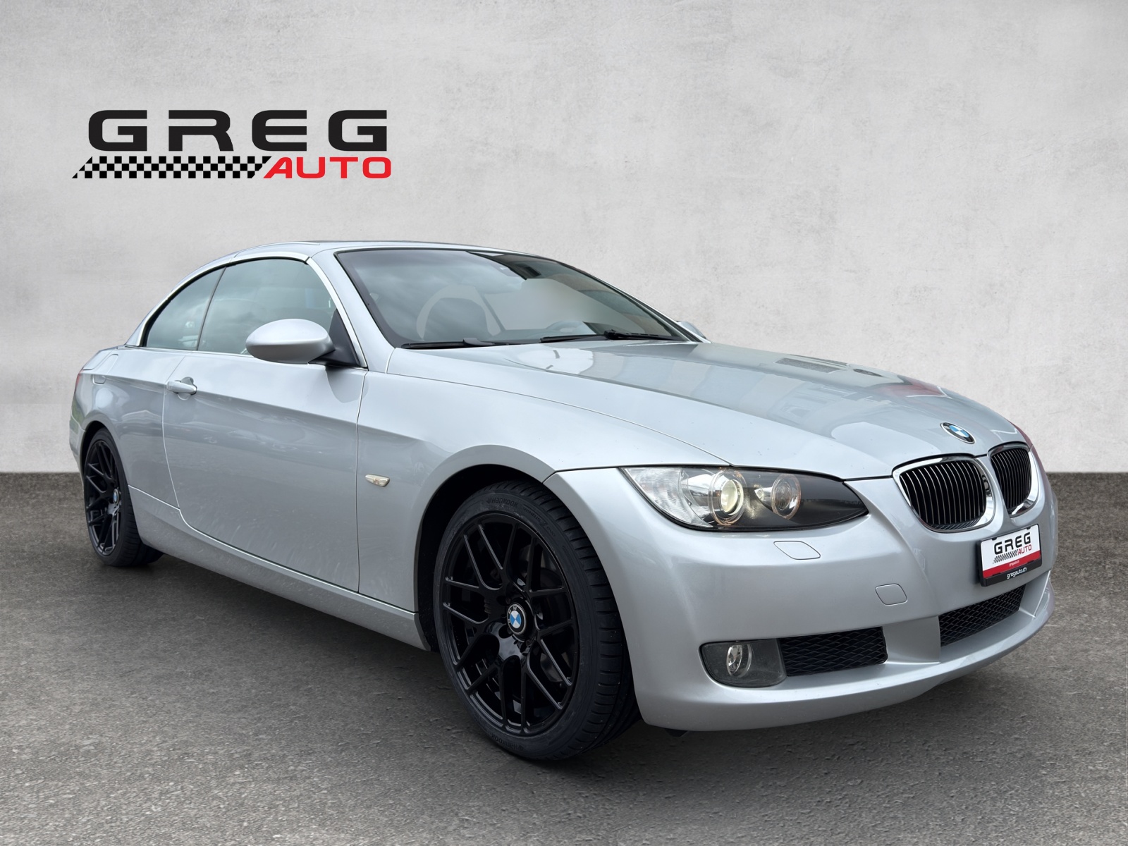 BMW 325i Cabriolet Steptronic-image-0