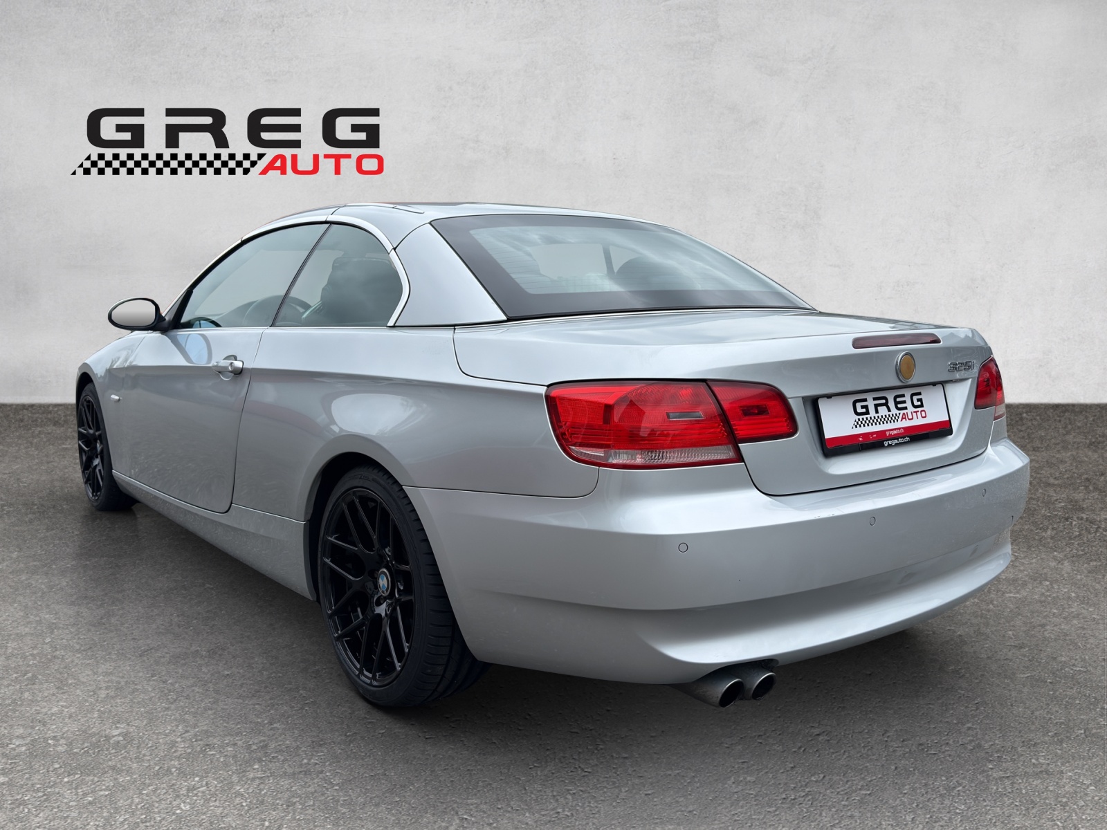 BMW 325i Cabriolet Steptronic-image-2
