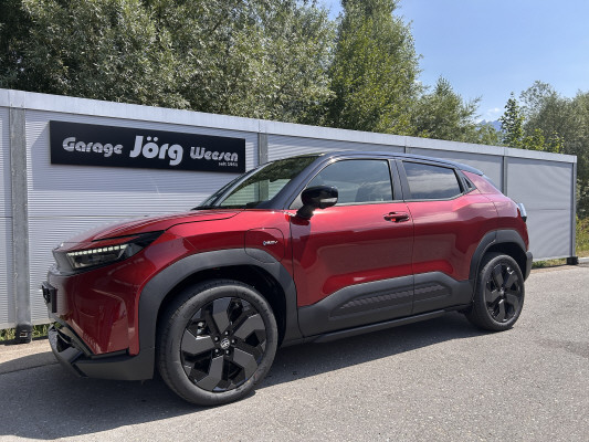 TOYOTA Urban Cr.61kWh Prem. AWD-image-0