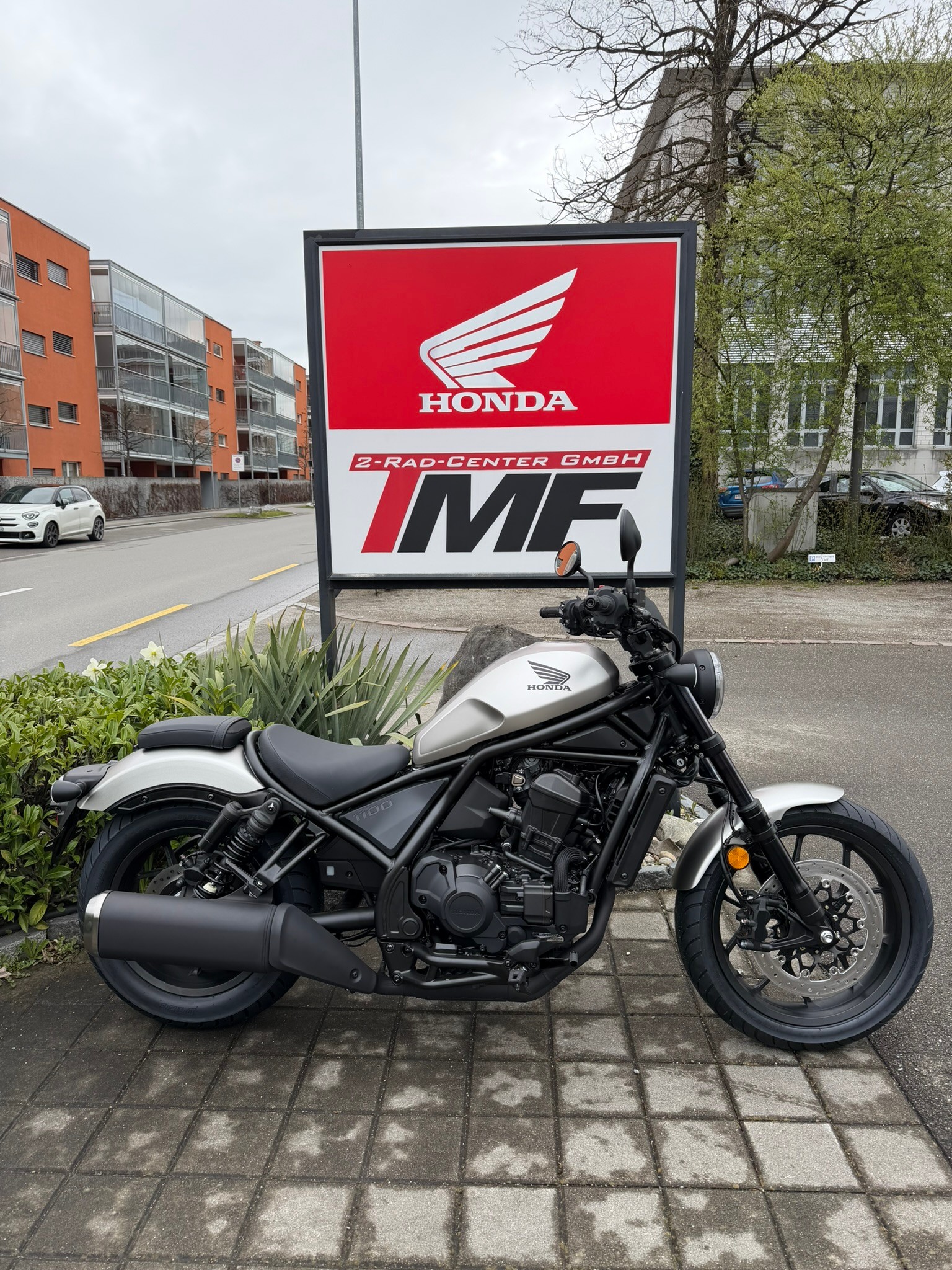 HONDA CMX 1100