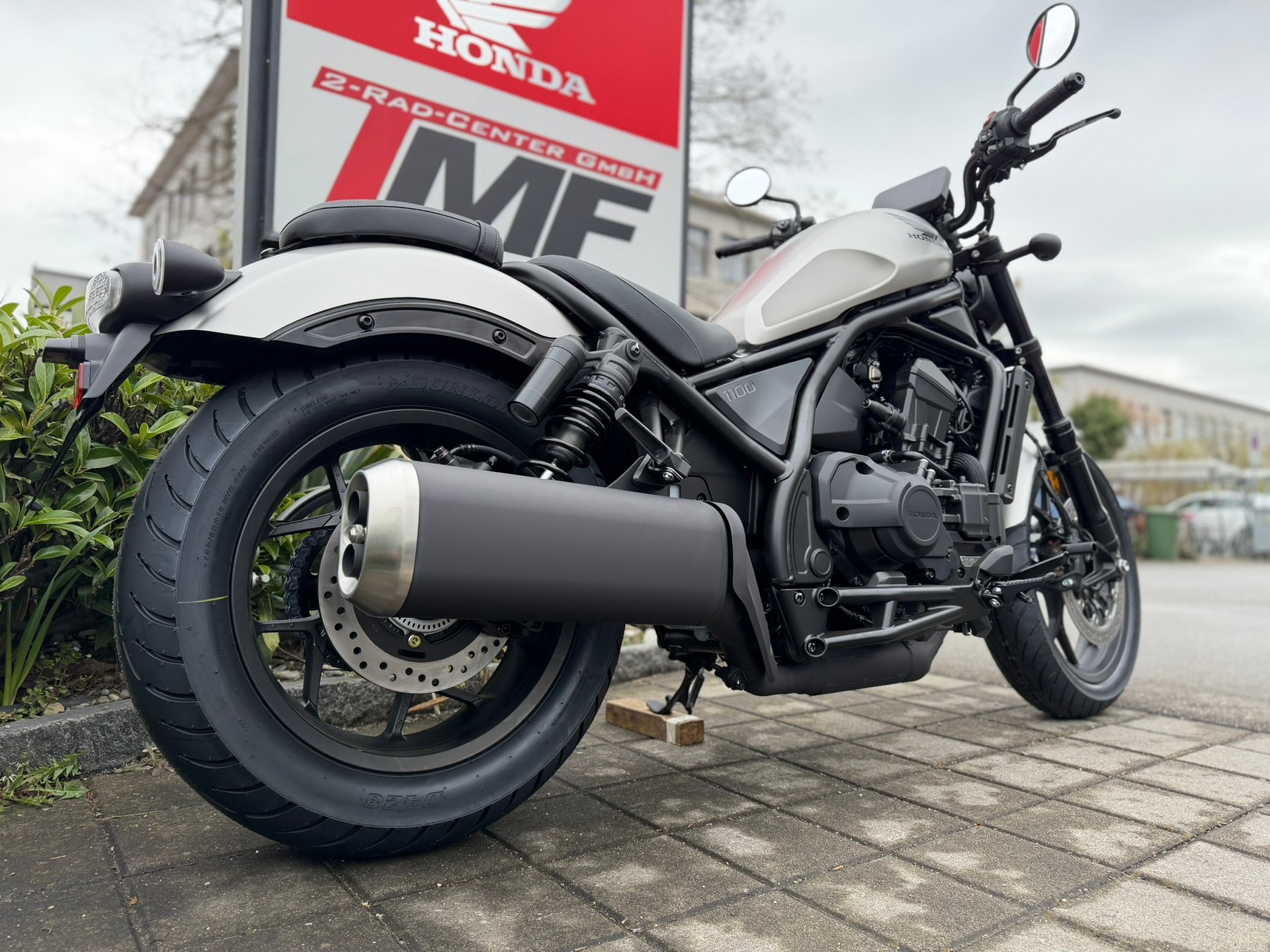 HONDA CMX 1100-image-4