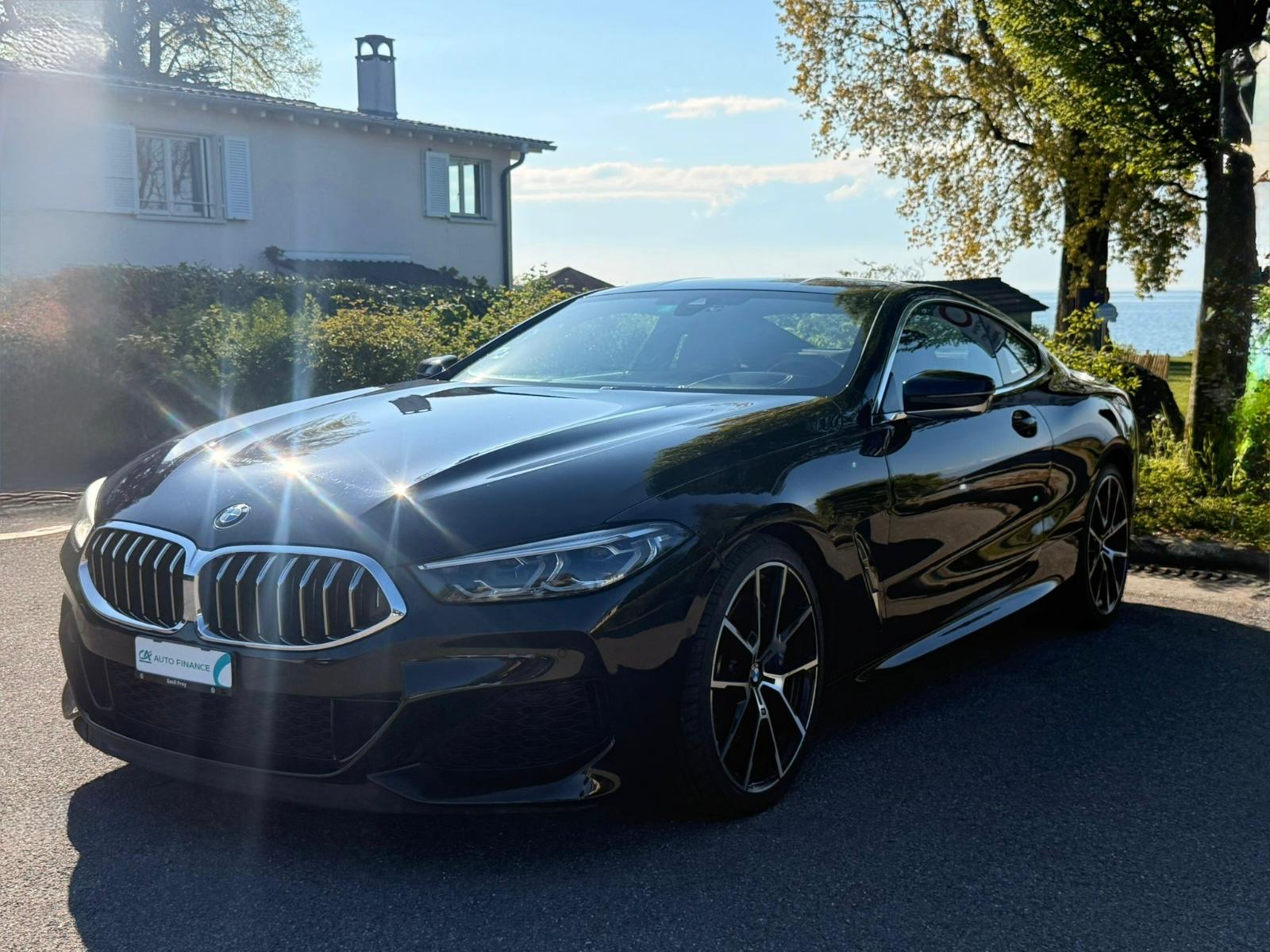 BMW M850i xDrive Steptronic-showroom-element-1