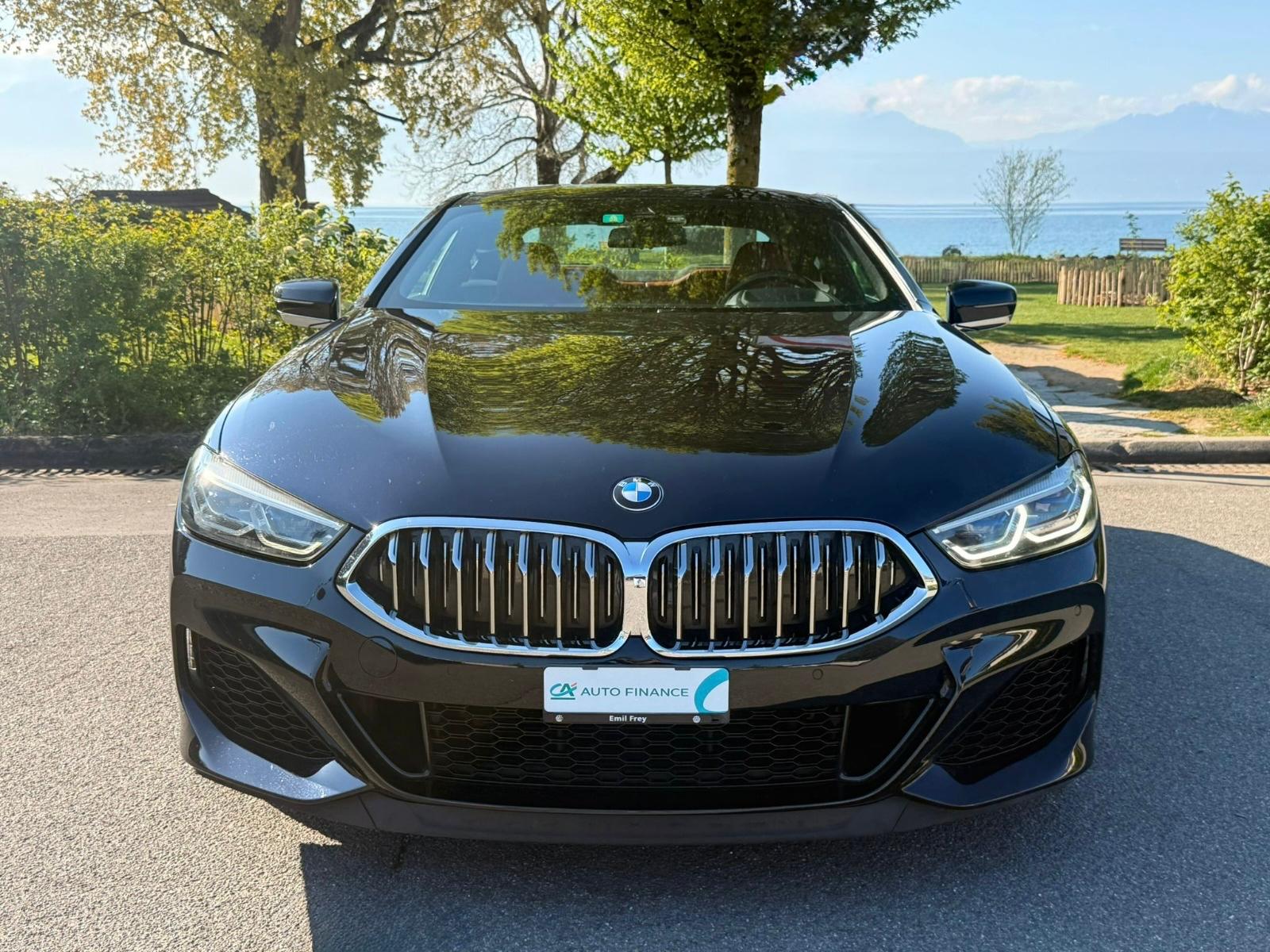 BMW M850i xDrive Steptronic