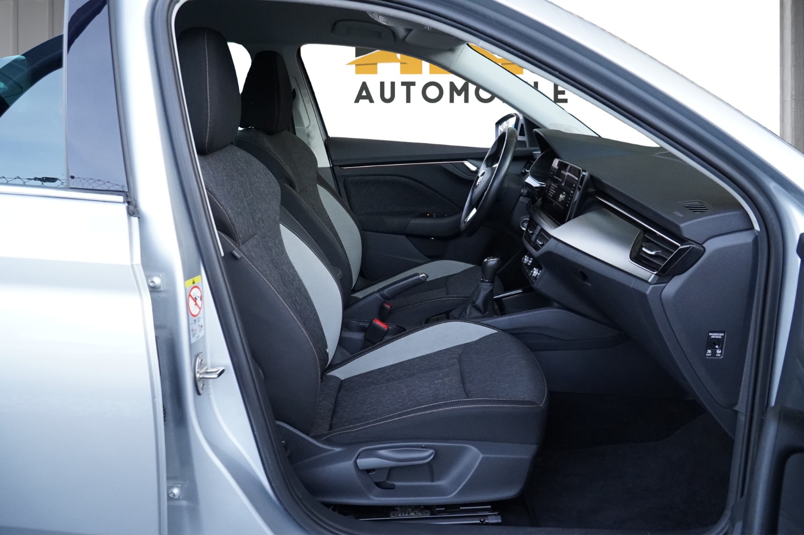 SKODA Scala 1.0 TSI Style *CH Fahrzeug & AHK*-image-9