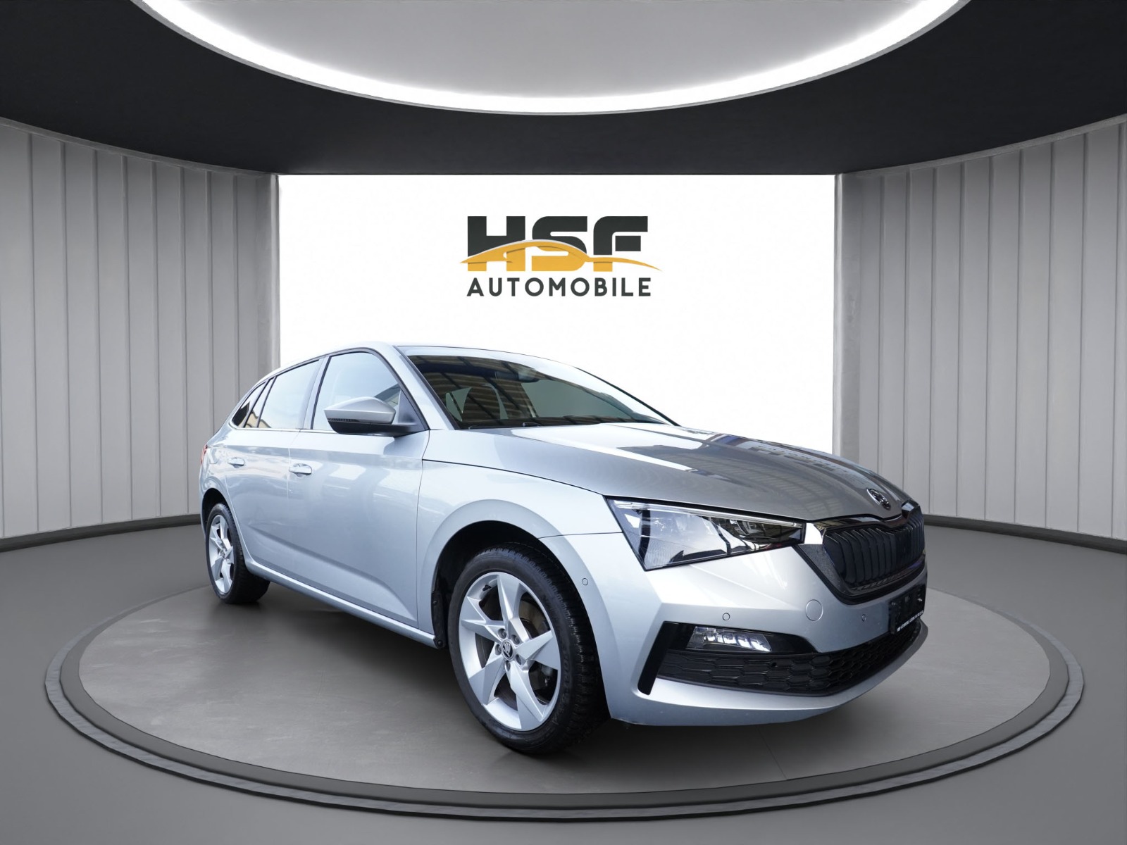 SKODA Scala 1.0 TSI Style *CH Fahrzeug & AHK*-image-1