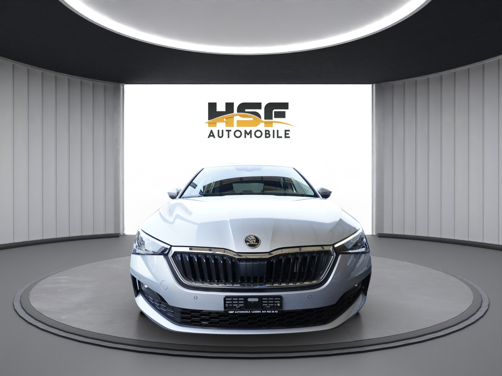 SKODA Scala 1.0 TSI Style *CH Fahrzeug & AHK*-image-6