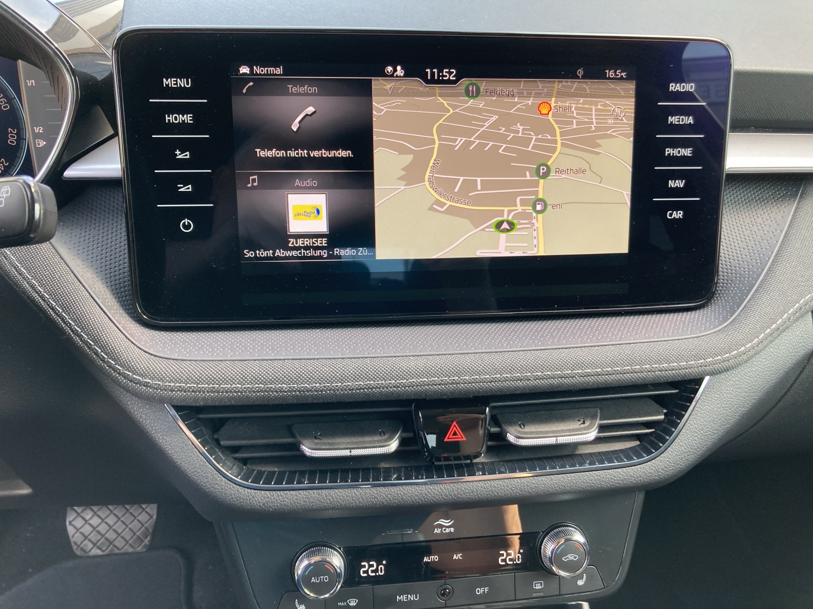 SKODA Fabia 1.0 TSI First Edition DSG-image-10