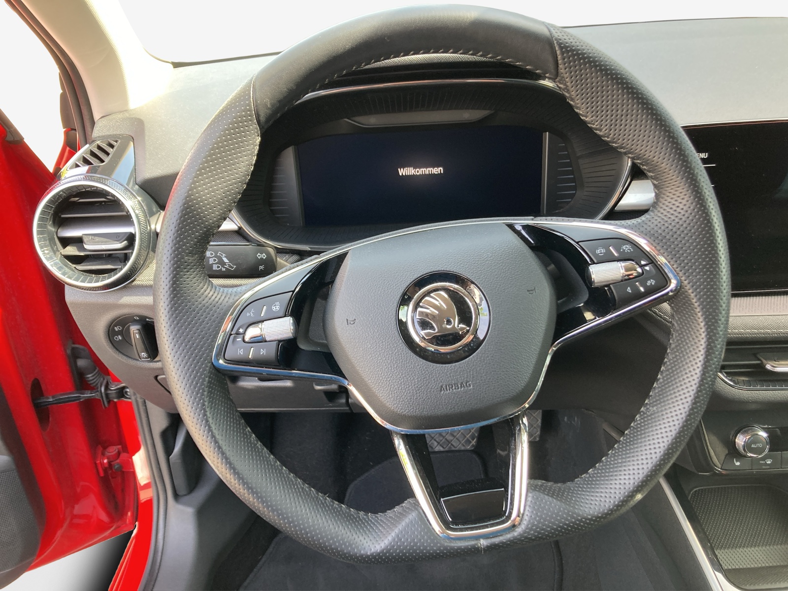 SKODA Fabia 1.0 TSI First Edition DSG-image-9