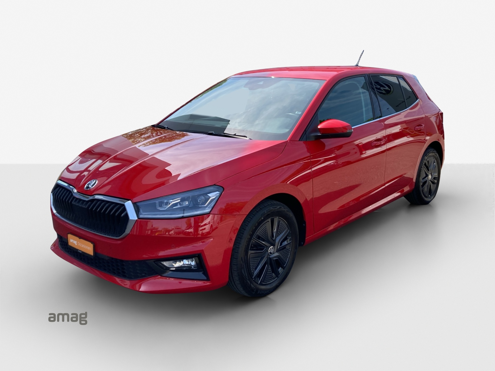 SKODA Fabia 1.0 TSI First Edition DSG-image-0