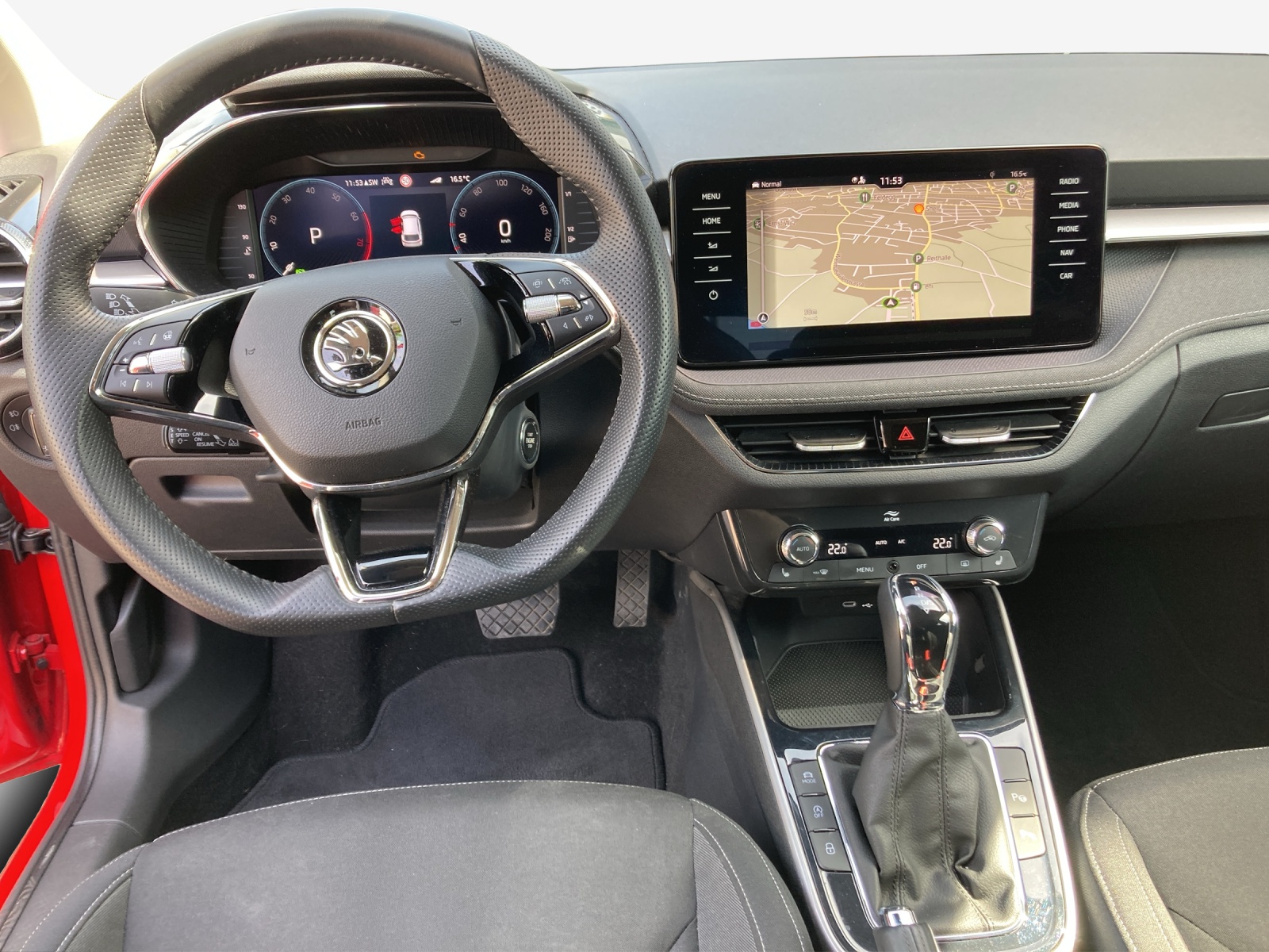 SKODA Fabia 1.0 TSI First Edition DSG-image-8