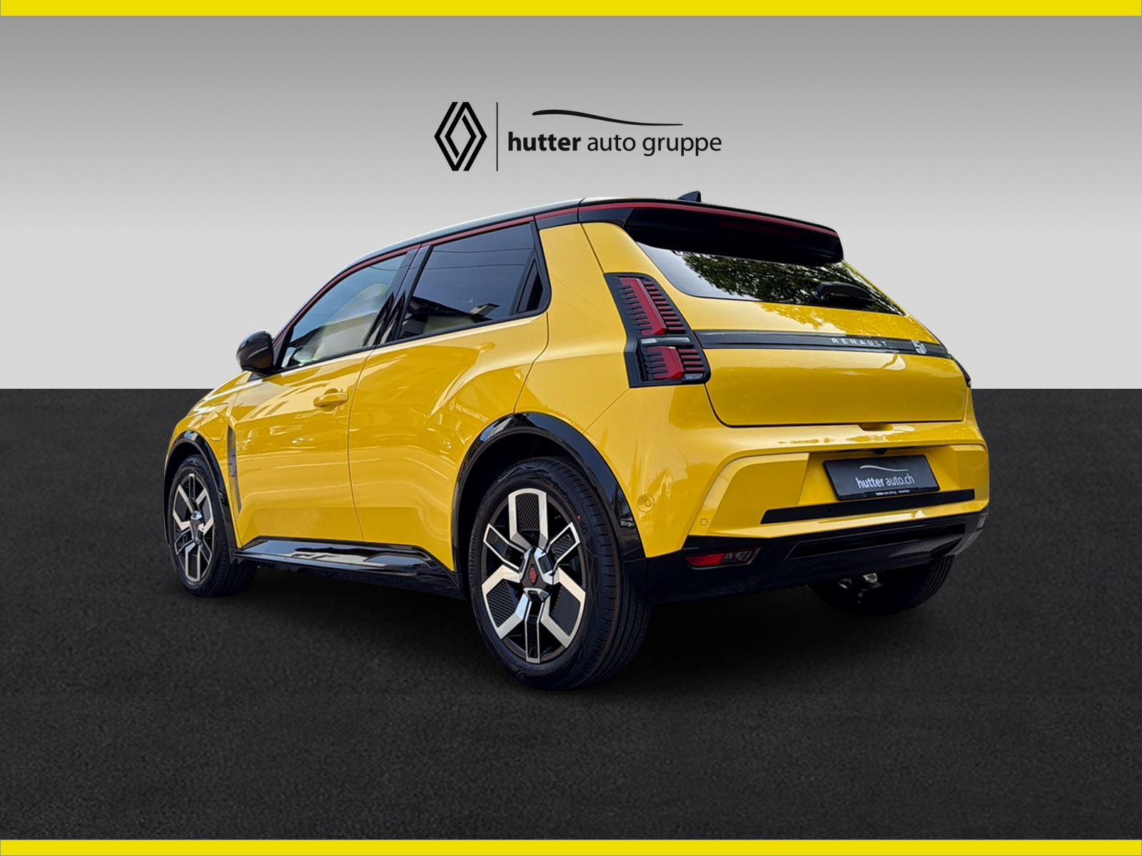 RENAULT R5 E-TECH ELECTRIC iconic five 150PS Comfort Range-image-9