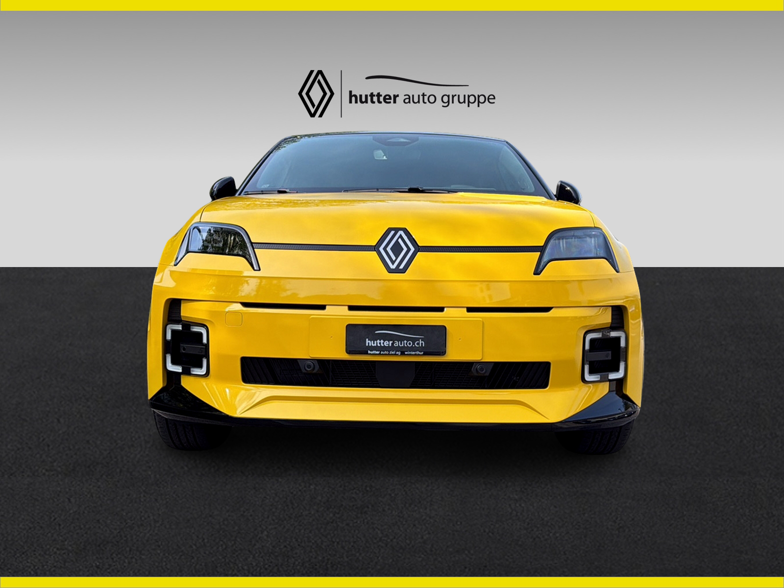 RENAULT R5 E-TECH ELECTRIC iconic five 150PS Comfort Range-image-1