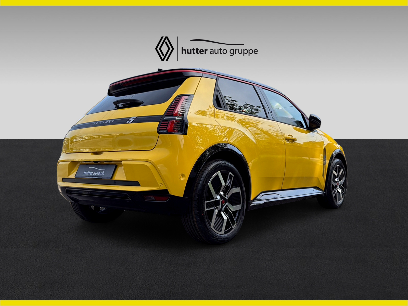 RENAULT R5 E-TECH ELECTRIC iconic five 150PS Comfort Range-image-12