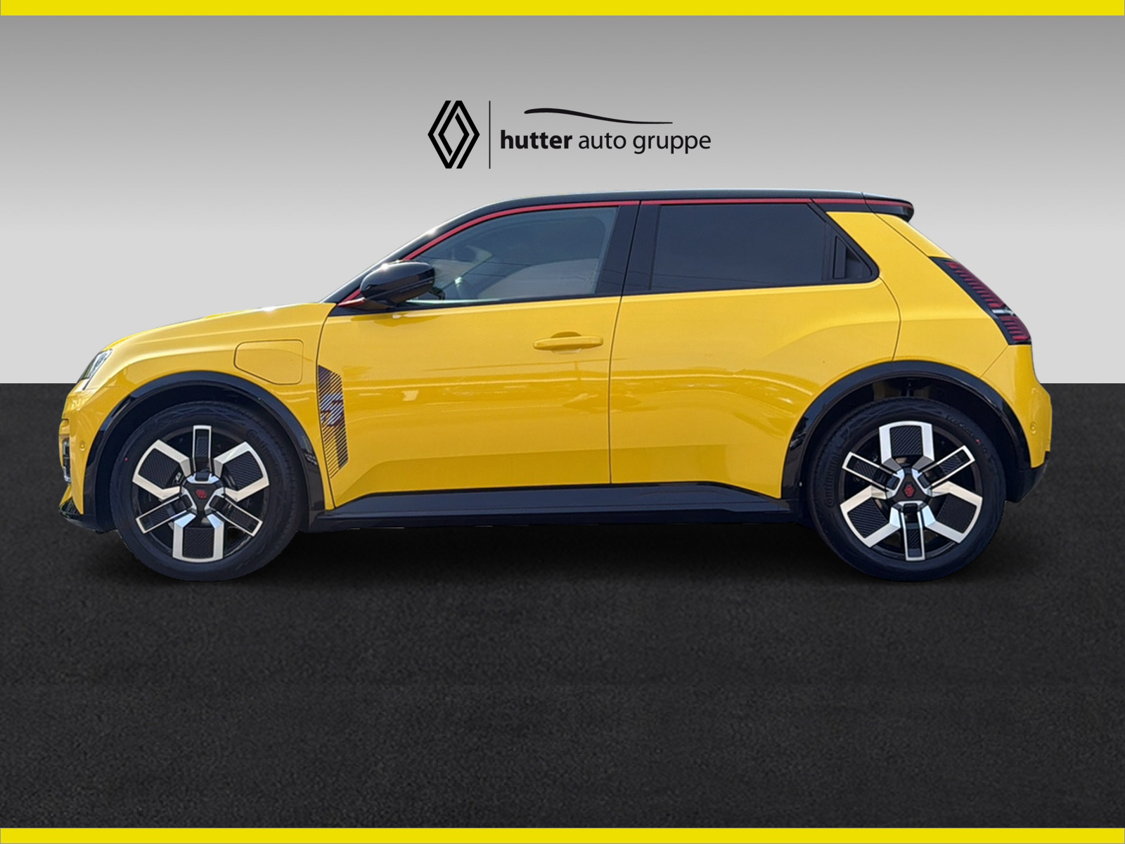 RENAULT R5 E-TECH ELECTRIC iconic five 150PS Comfort Range-image-8