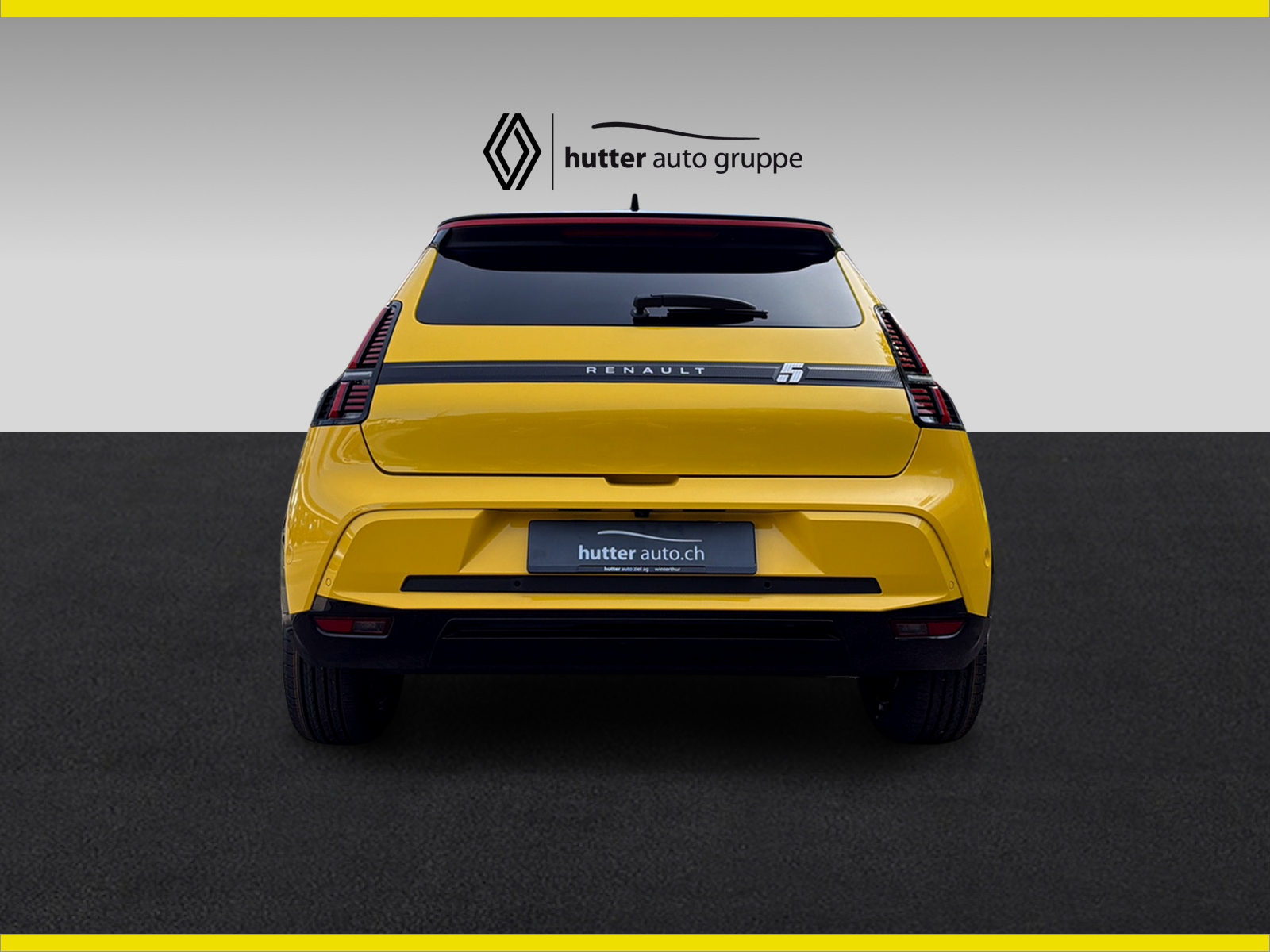 RENAULT R5 E-TECH ELECTRIC iconic five 150PS Comfort Range-image-11