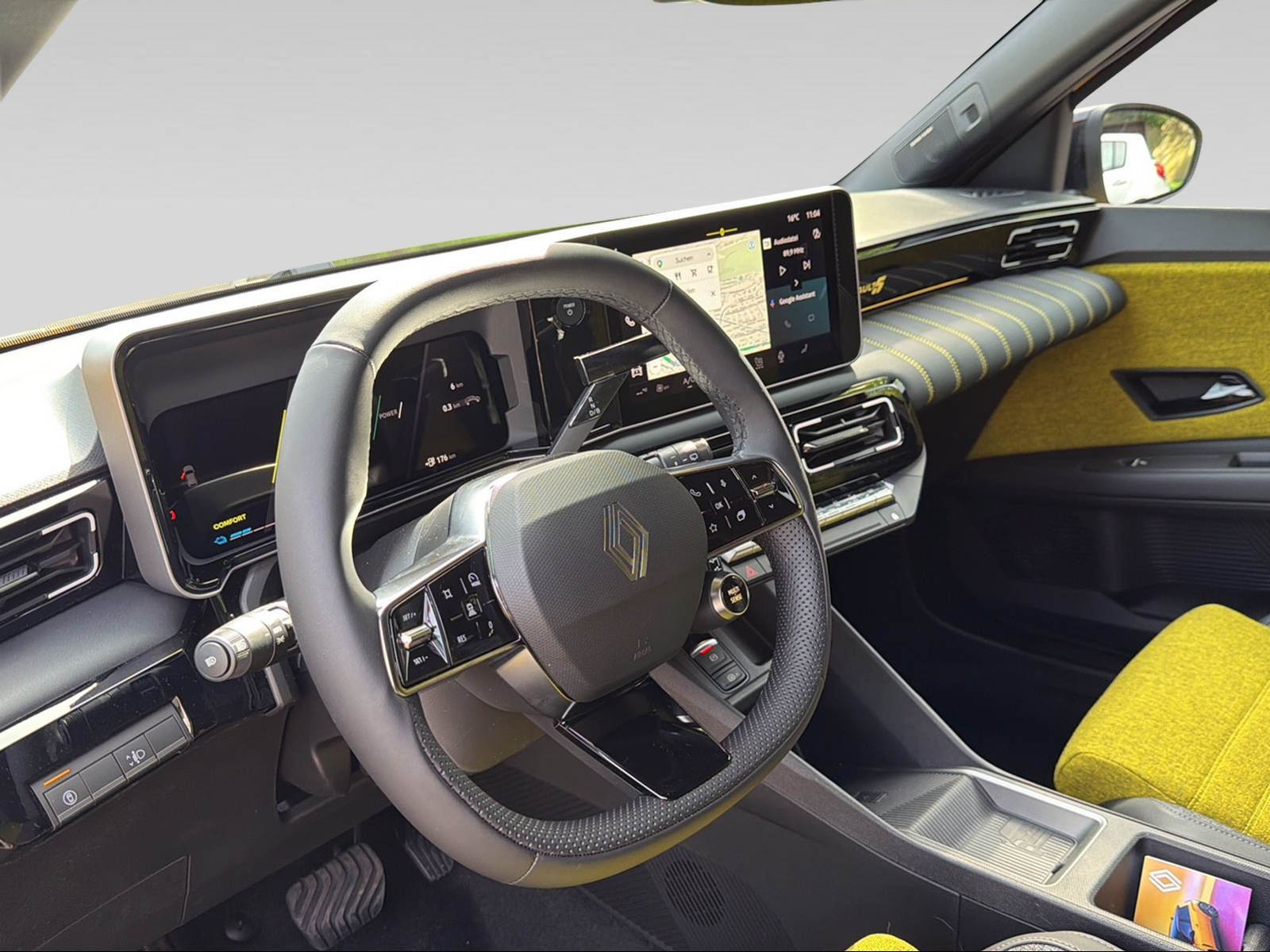 RENAULT R5 E-TECH ELECTRIC iconic five 150PS Comfort Range-image-3