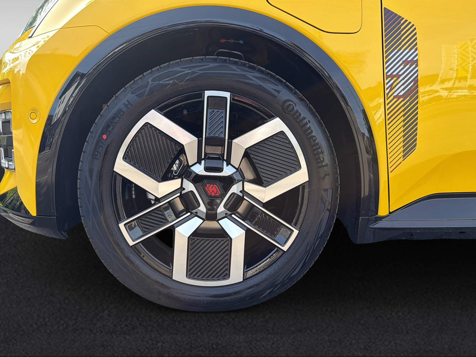 RENAULT R5 E-TECH ELECTRIC iconic five 150PS Comfort Range-image-7
