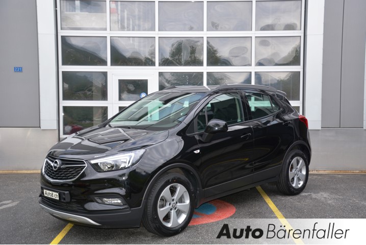 OPEL Mokka X 1.4i 16V Turbo Enjoy 4WD Automatik