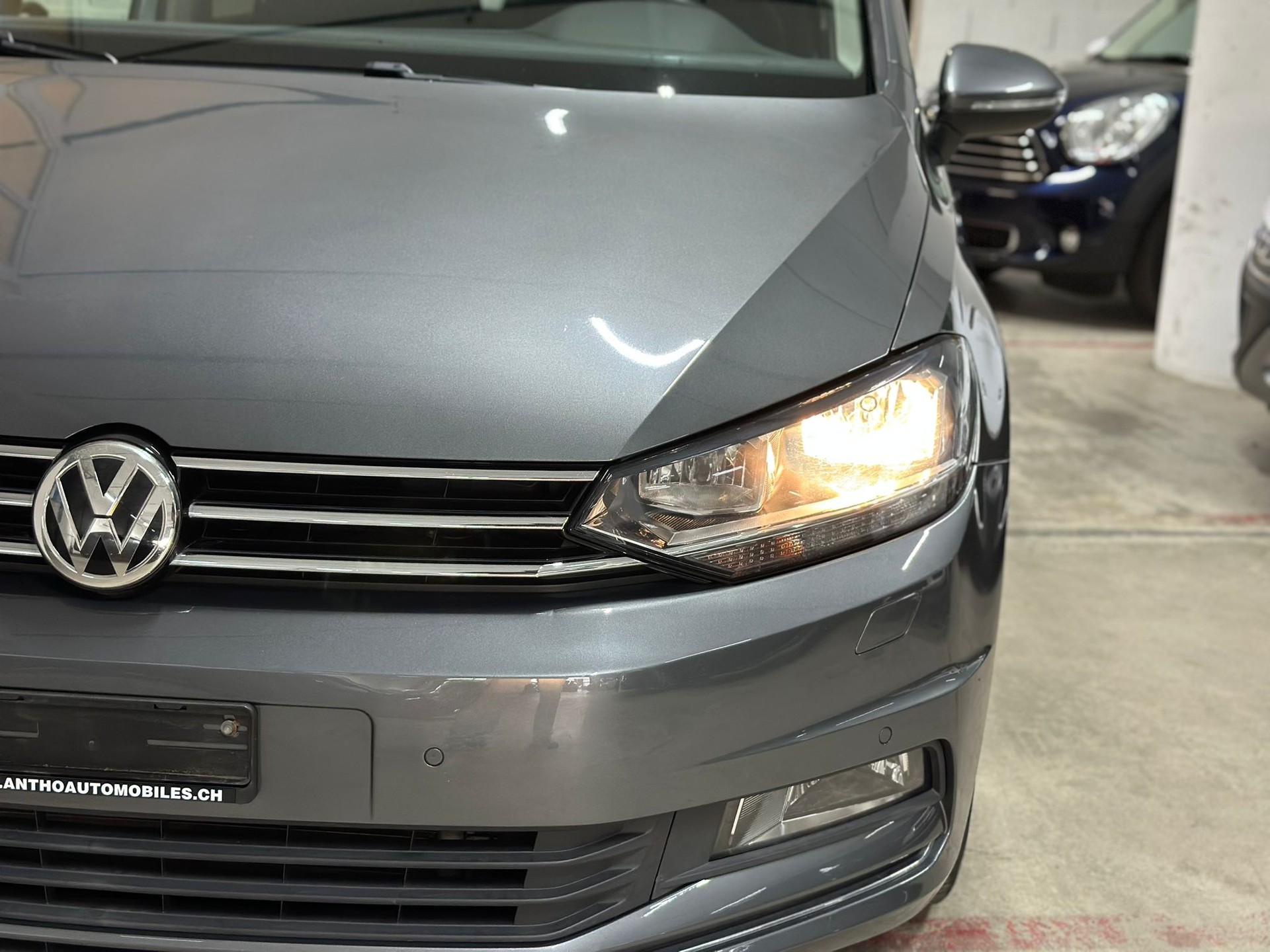 VW Touran 1.4 TSI Highline DSG-image-6