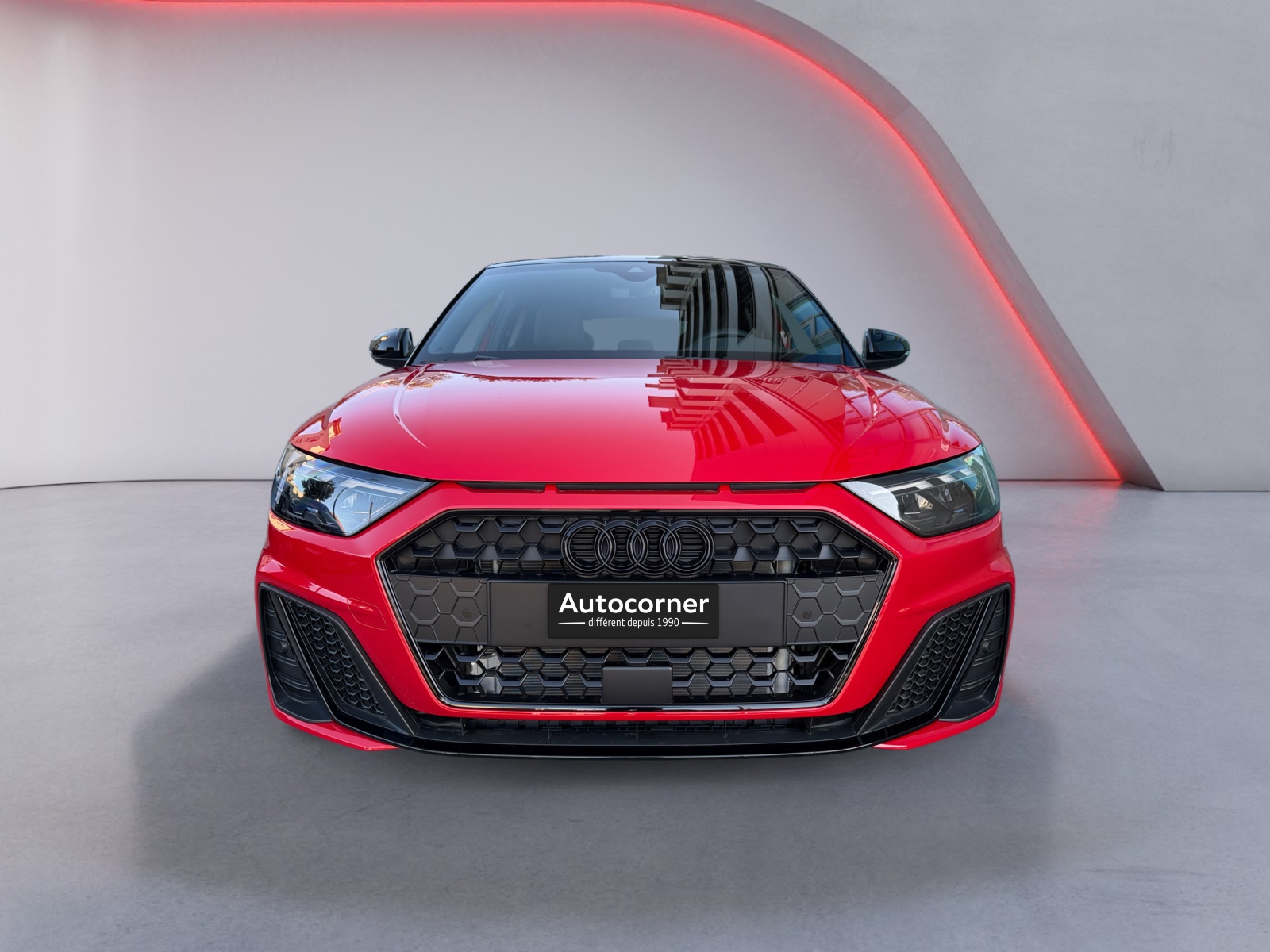 AUDI A1 Sportback 30 TFSI S Line Attraction S-tronic-image-5