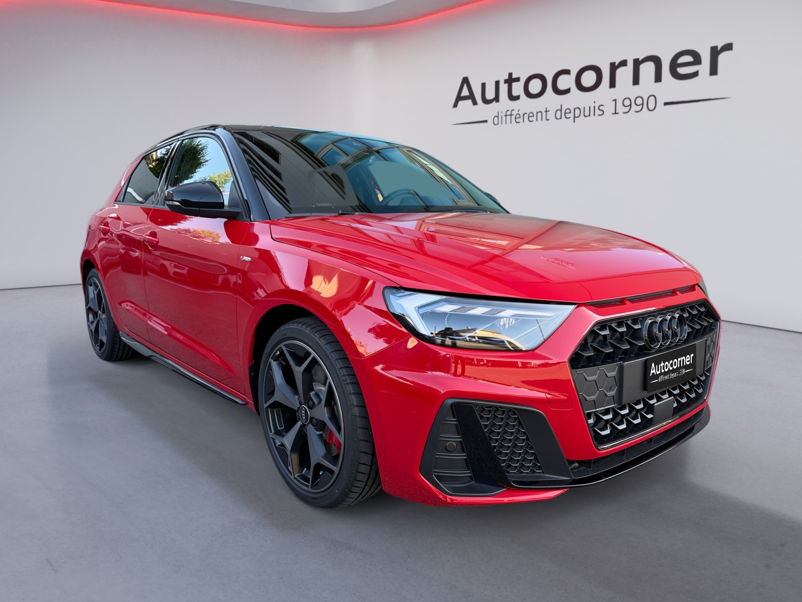 AUDI A1 Sportback 30 TFSI S Line Attraction S-tronic-image-0