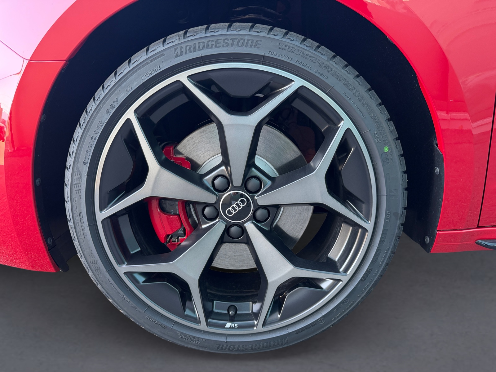 AUDI A1 Sportback 30 TFSI S Line Attraction S-tronic-image-11