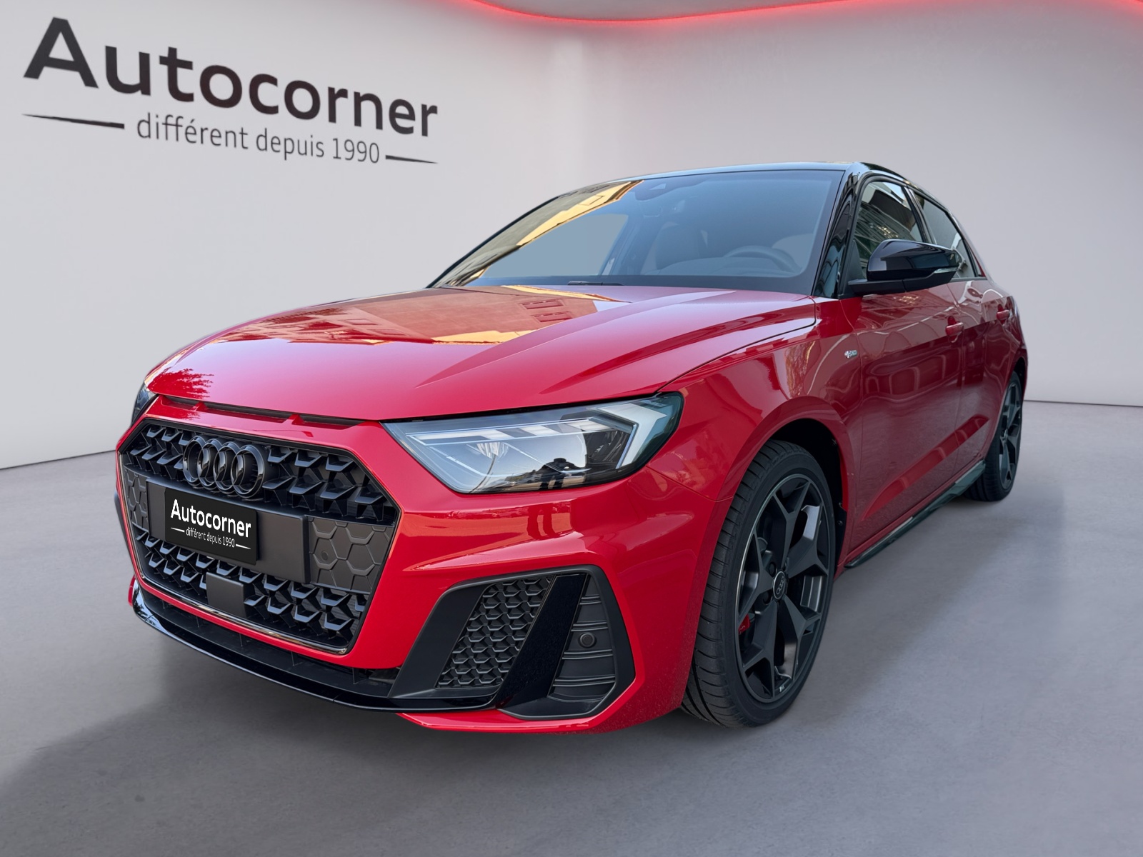 AUDI A1 Sportback 30 TFSI S Line Attraction S-tronic-image-1