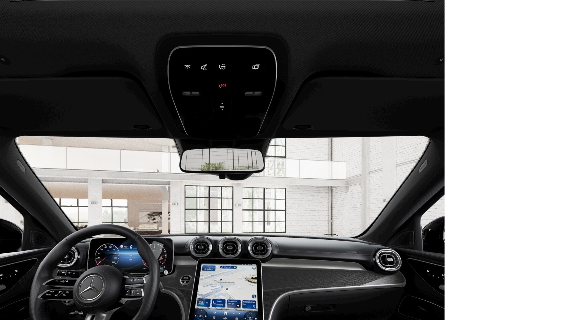 MERCEDES-BENZ C 220 d T 4 Matic Swiss Star-image-11