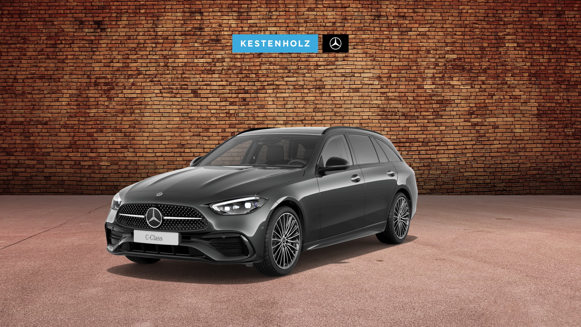 MERCEDES-BENZ C 220 d T 4 Matic Swiss Star-image-2