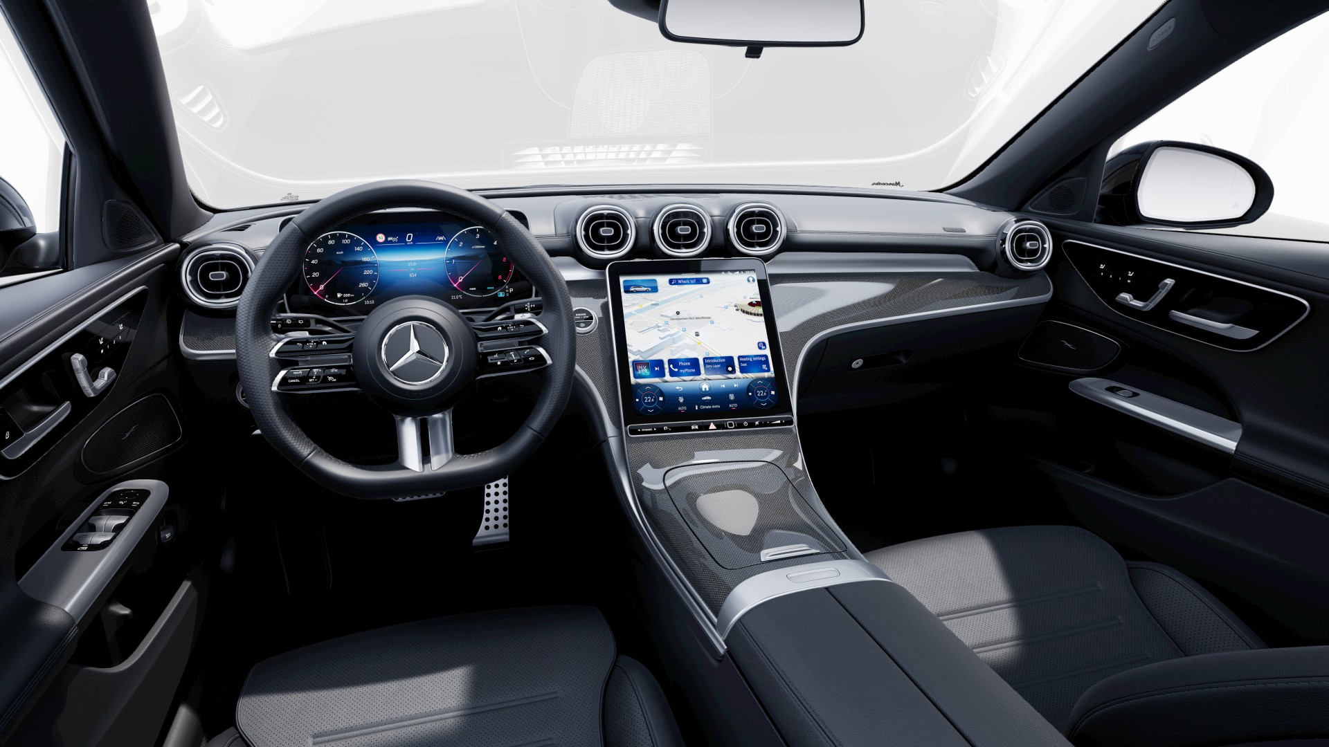 MERCEDES-BENZ C 220 d T 4 Matic Swiss Star-image-8
